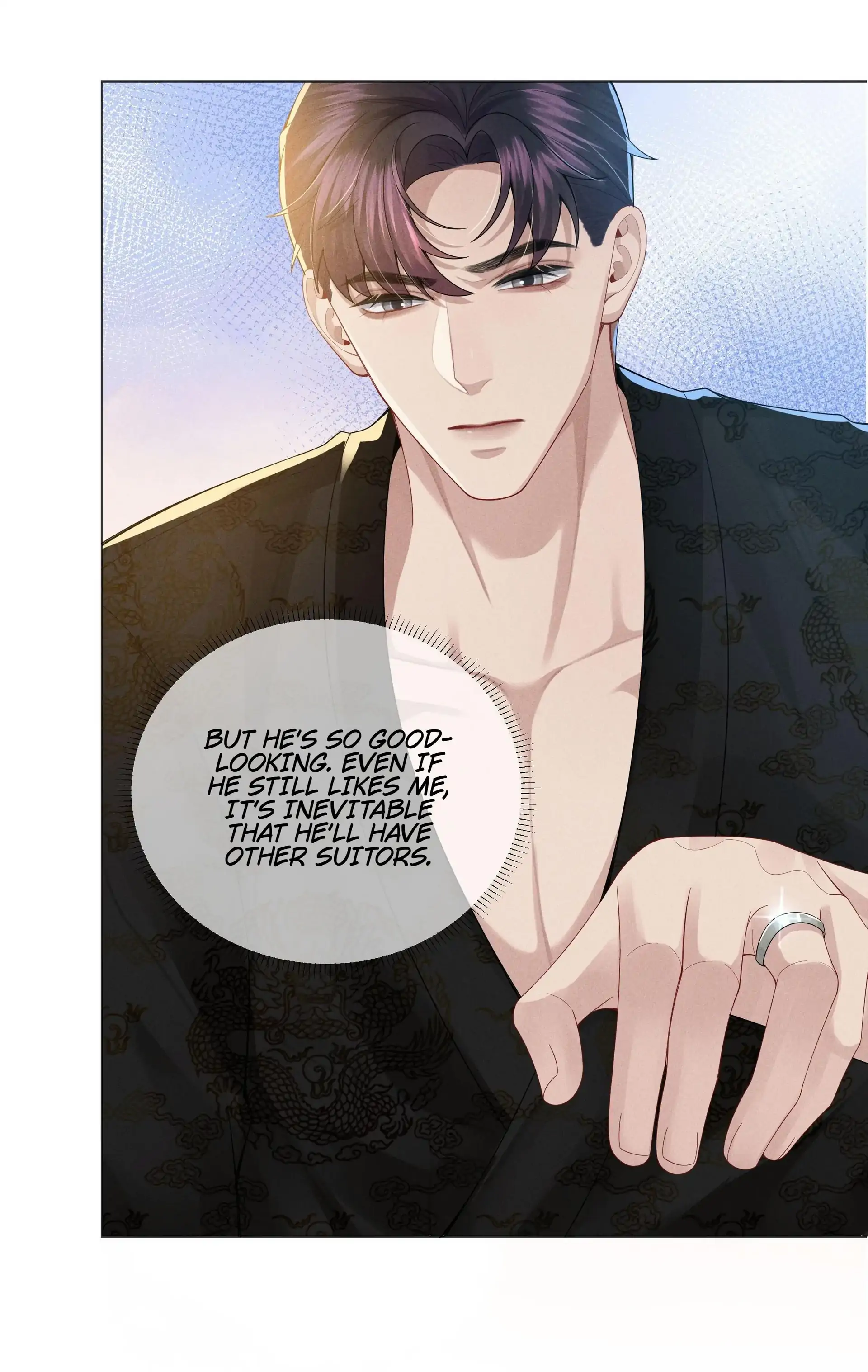 Mr Dior (Official) - 48 - Who’s Mr. Wolf? manhwa