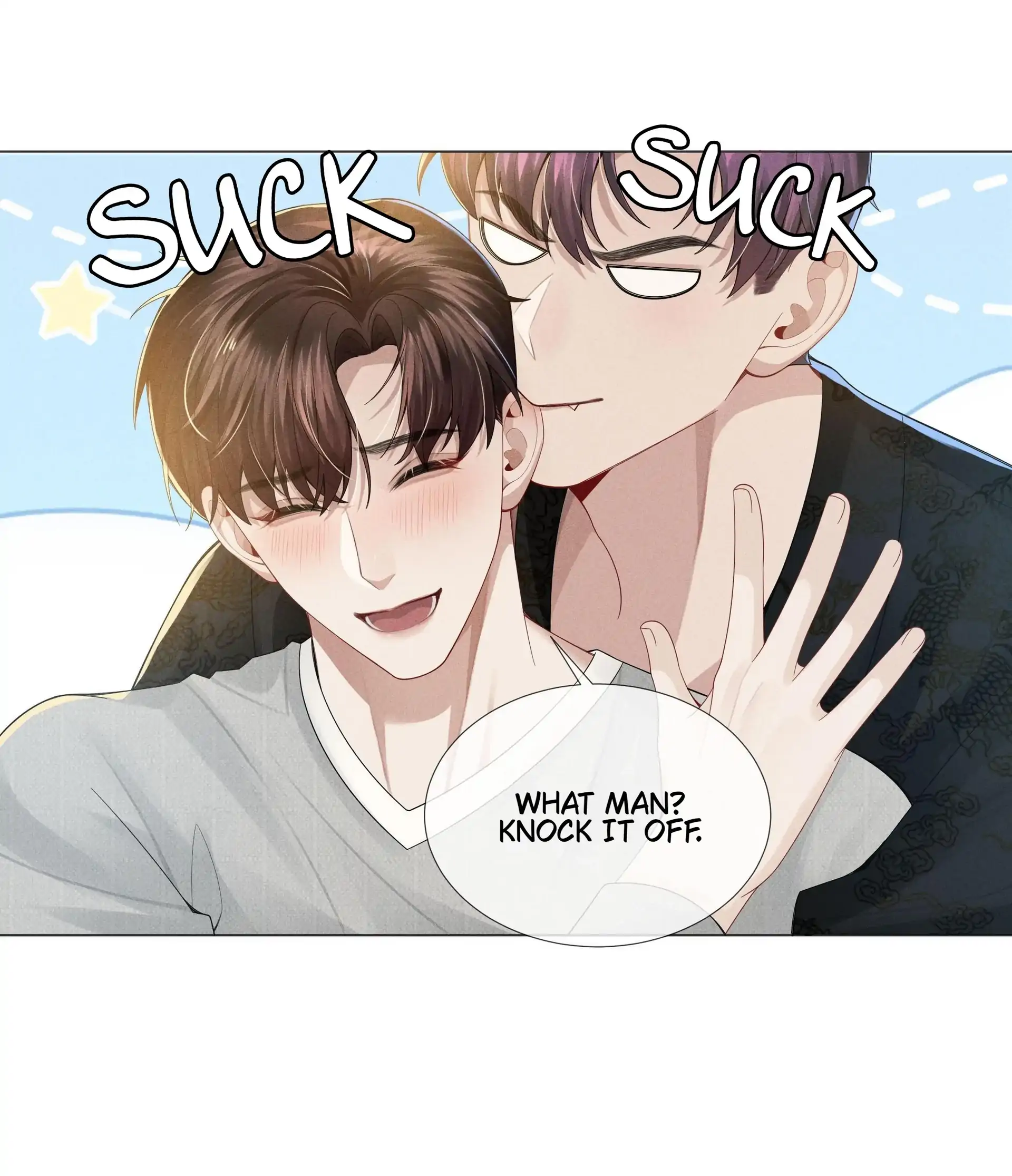 Mr Dior (Official) - 48 - Who’s Mr. Wolf? manhwa