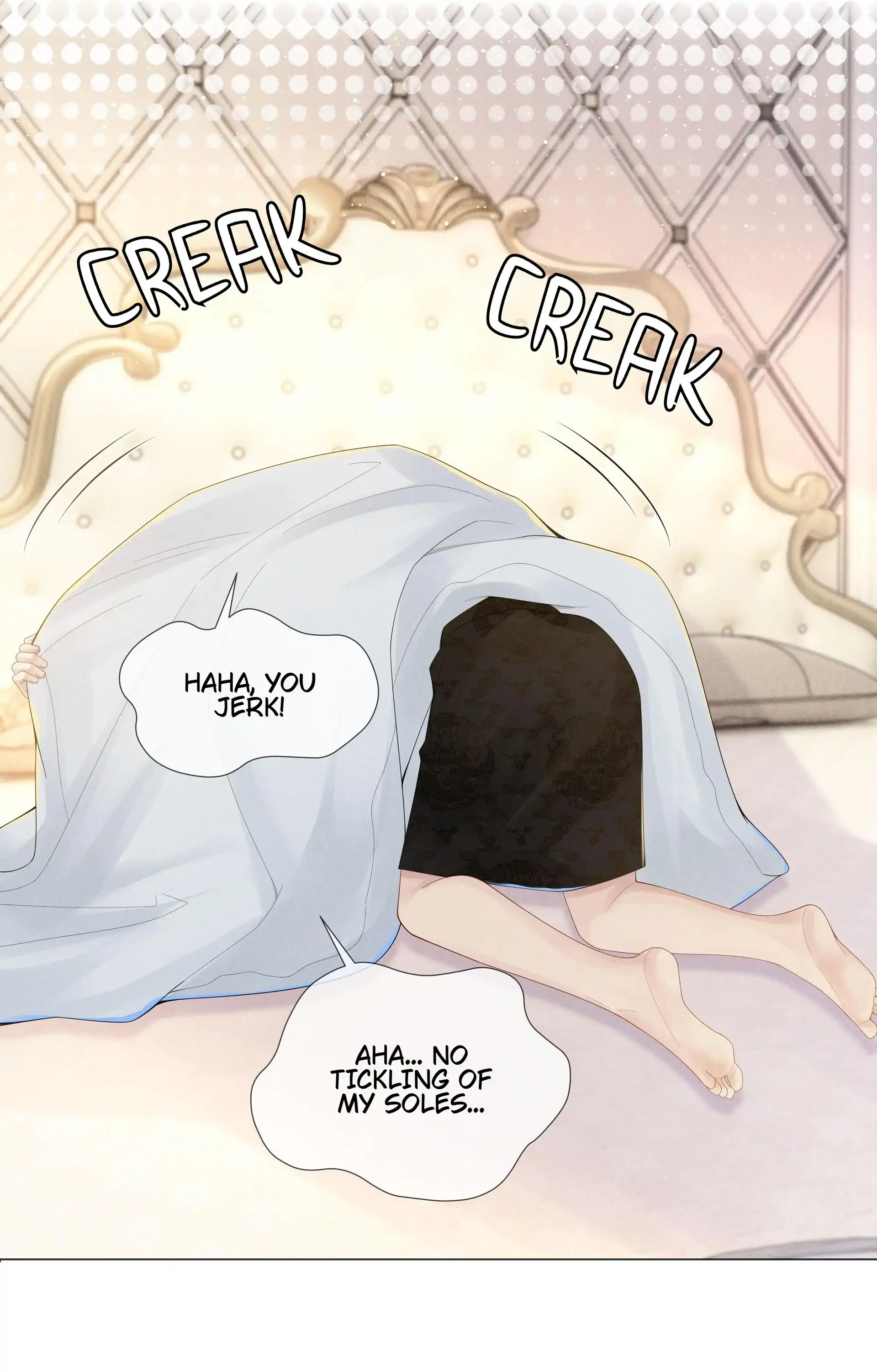 Mr Dior (Official) - 48 - Who’s Mr. Wolf? manhwa