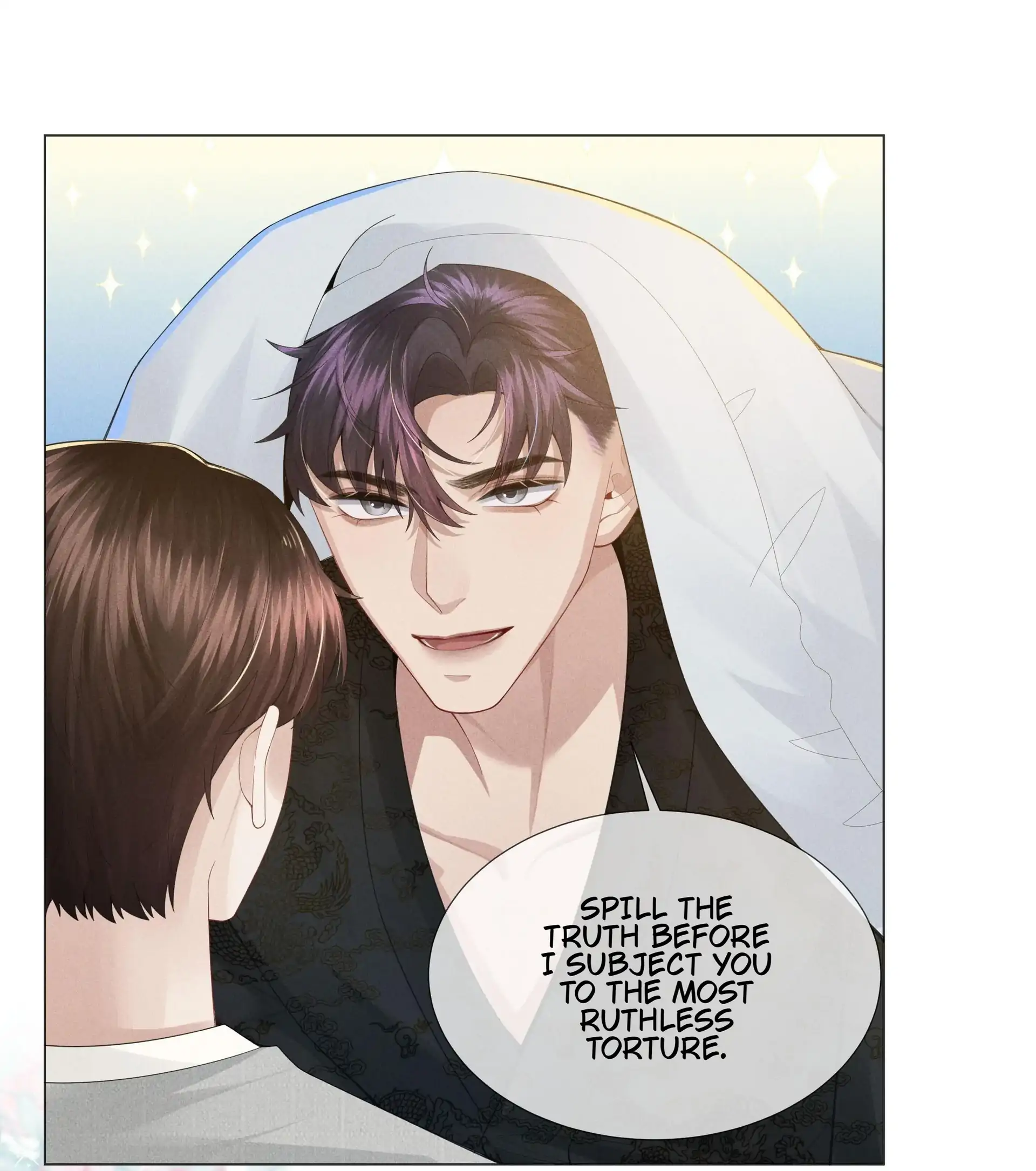 Mr Dior (Official) - 48 - Who’s Mr. Wolf? manhwa