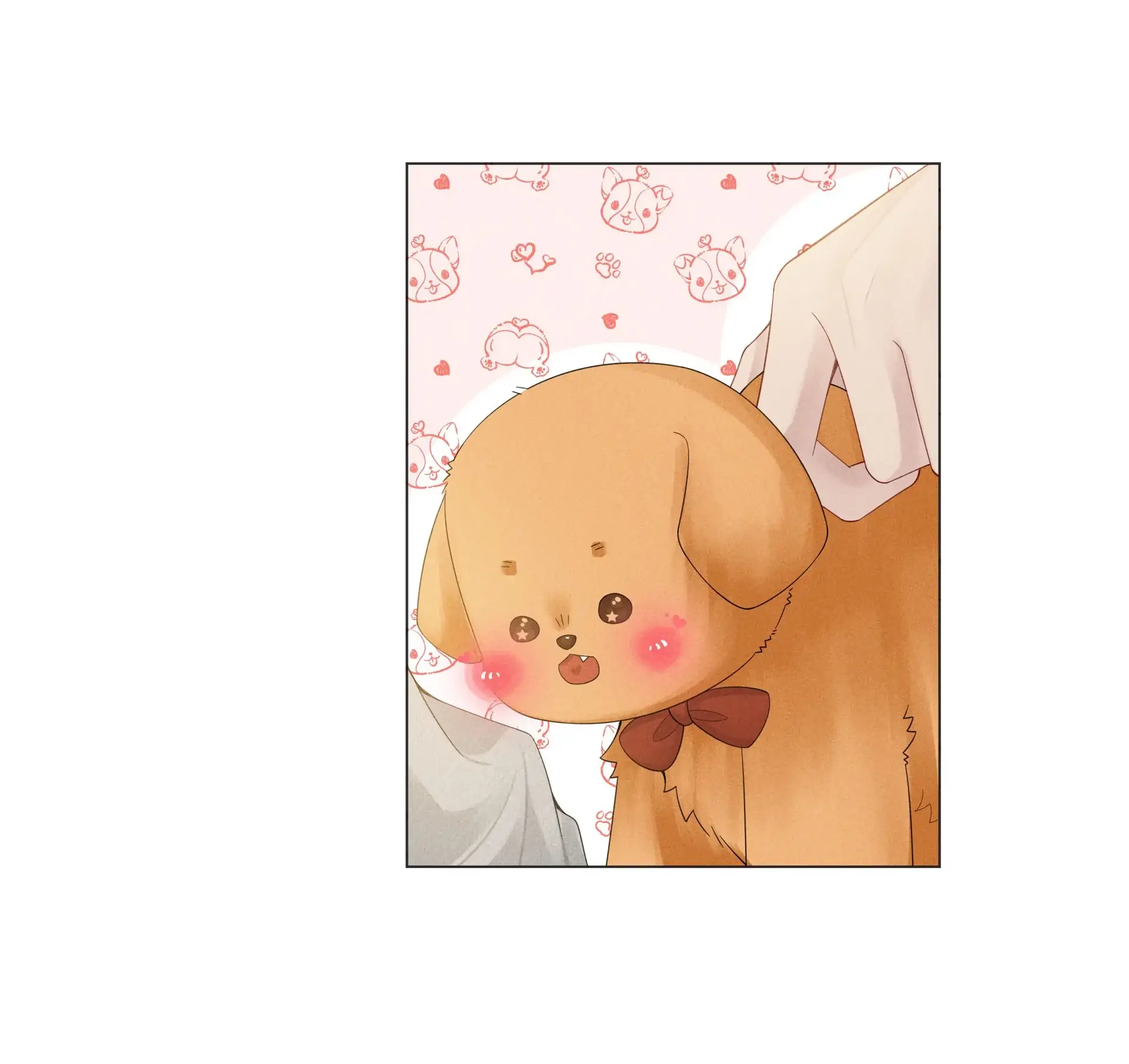 Mr Dior (Official) - 48 - Who’s Mr. Wolf? manhwa