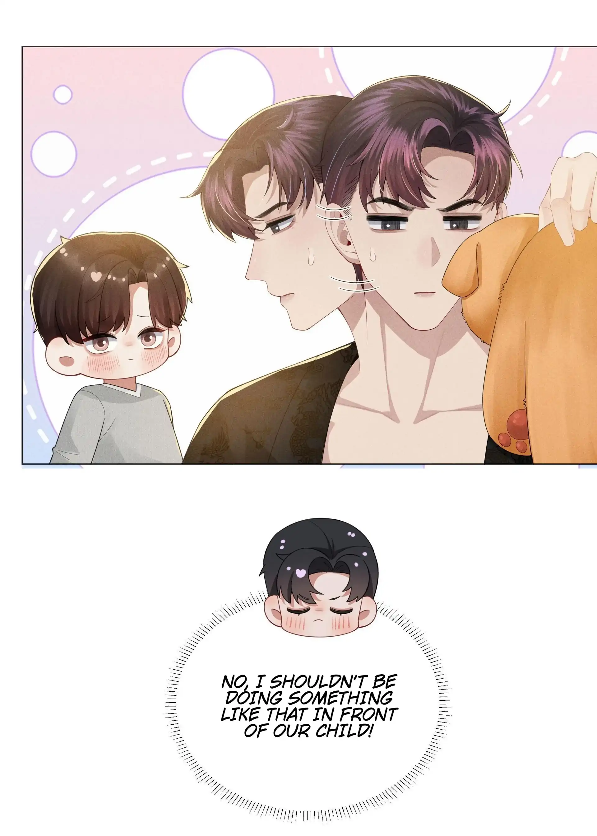 Mr Dior (Official) - 48 - Who’s Mr. Wolf? manhwa