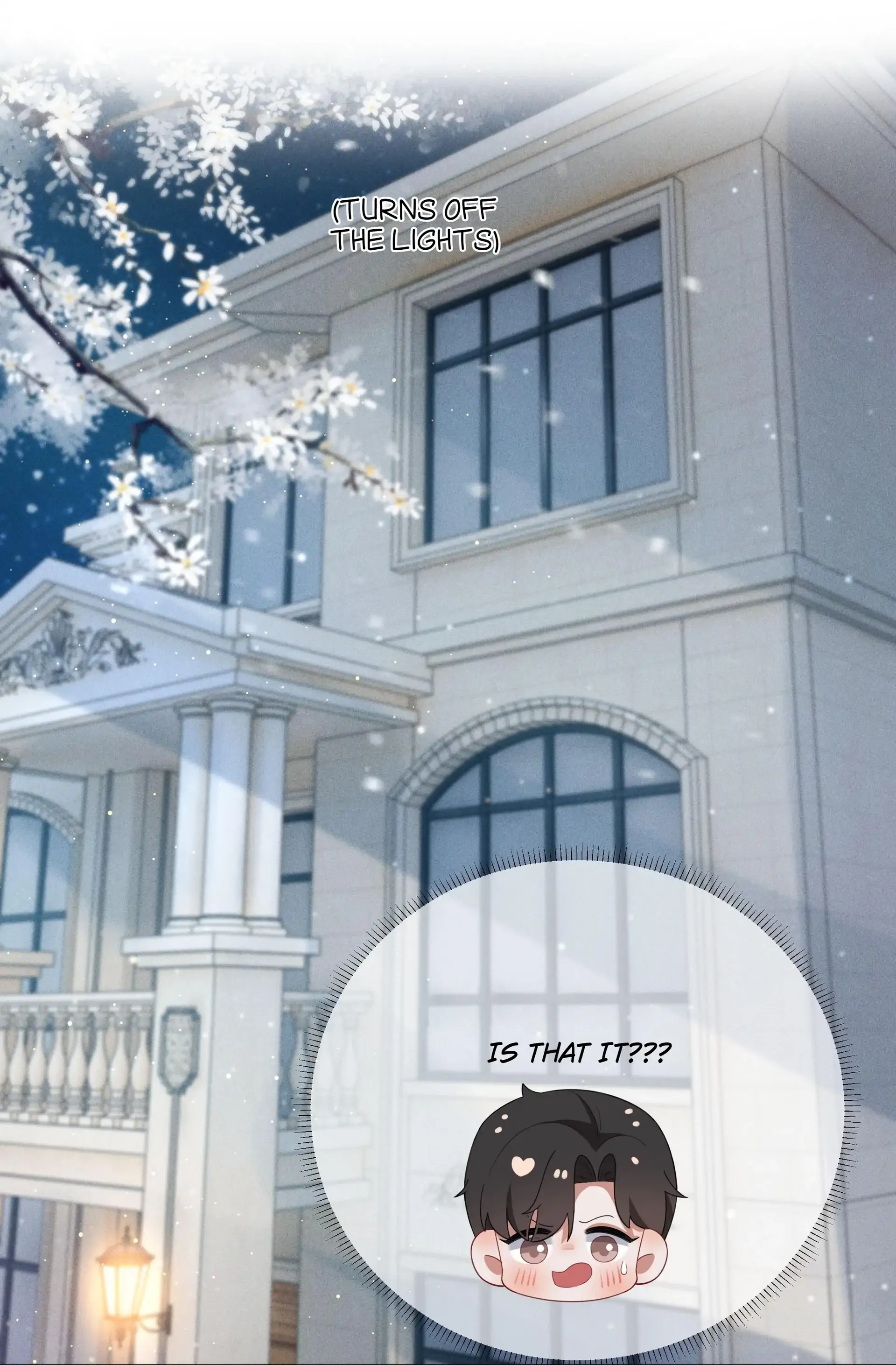Mr Dior (Official) - 48 - Who’s Mr. Wolf? manhwa