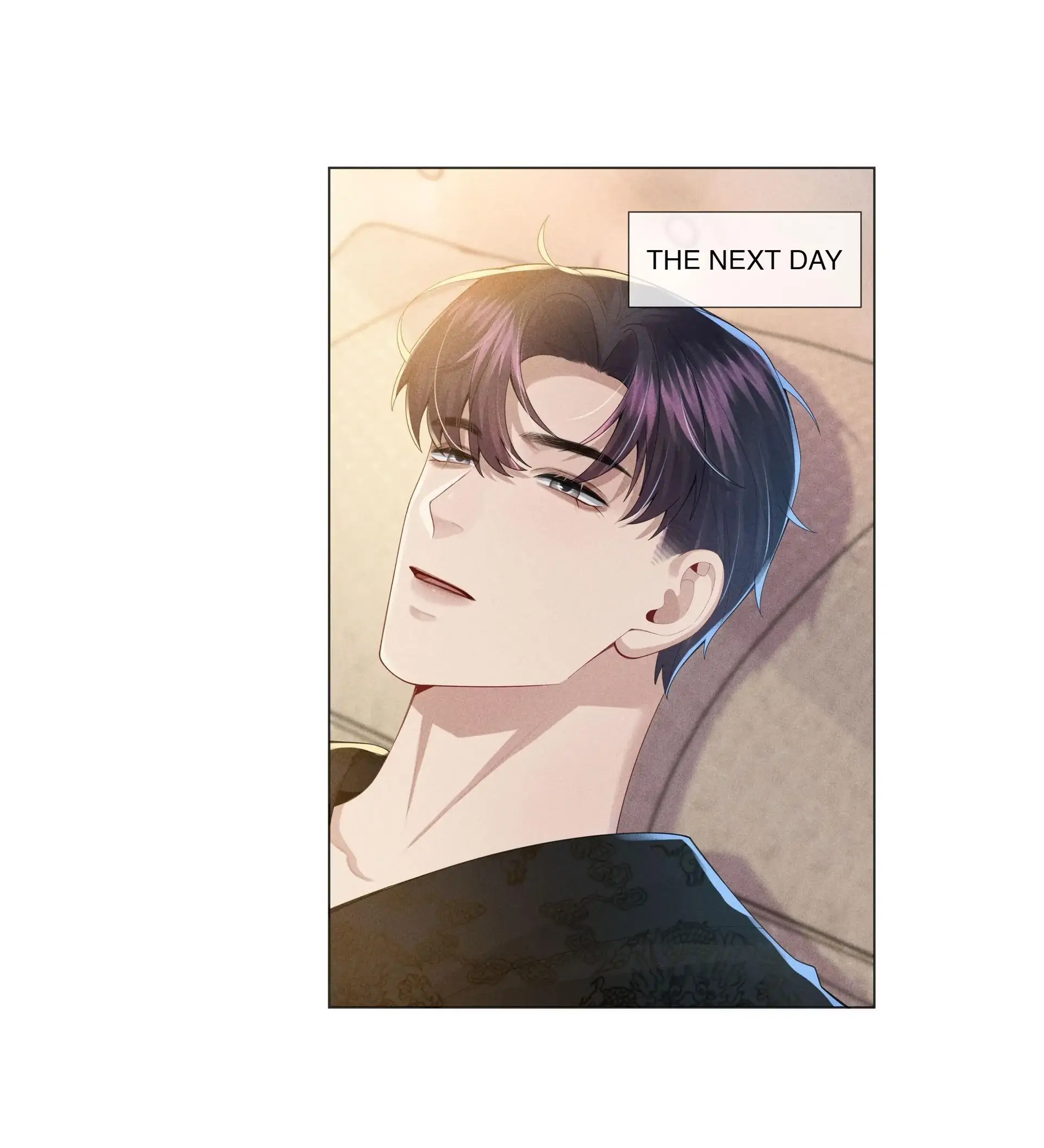 Mr Dior (Official) - 48 - Who’s Mr. Wolf? manhwa
