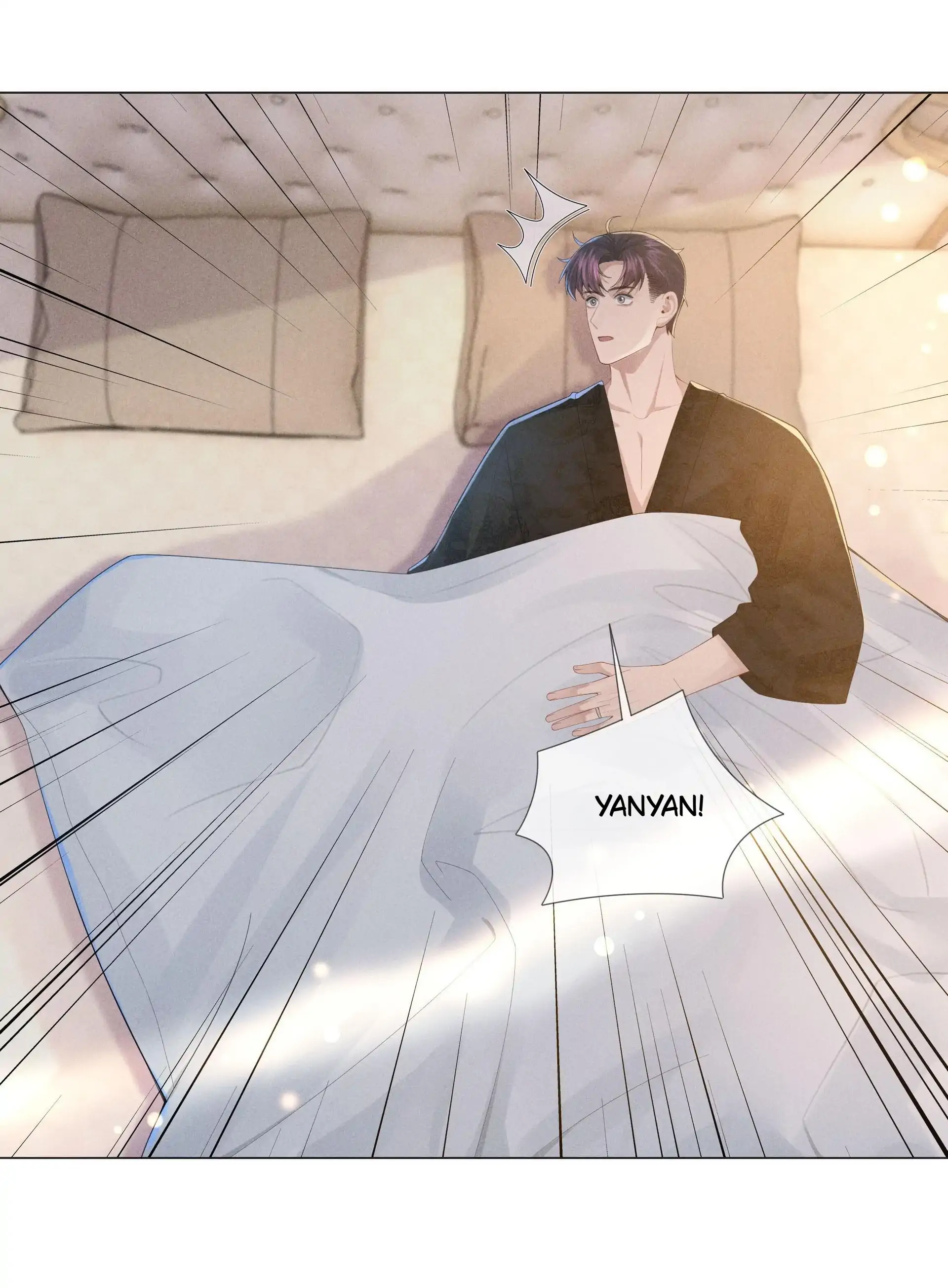 Mr Dior (Official) - 48 - Who’s Mr. Wolf? manhwa