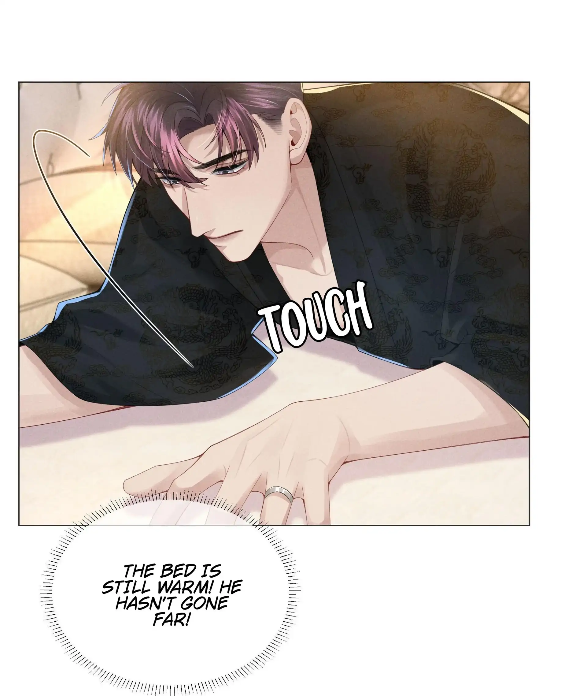 Mr Dior (Official) - 48 - Who’s Mr. Wolf? manhwa