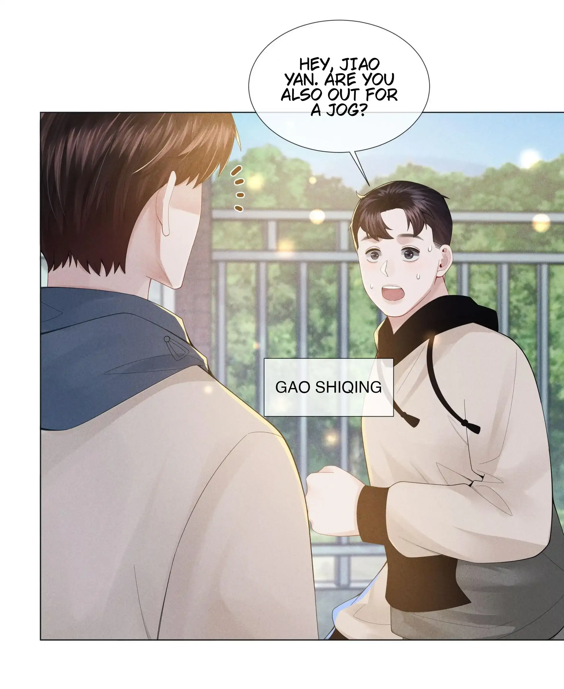 Mr Dior (Official) - 48 - Who’s Mr. Wolf? manhwa