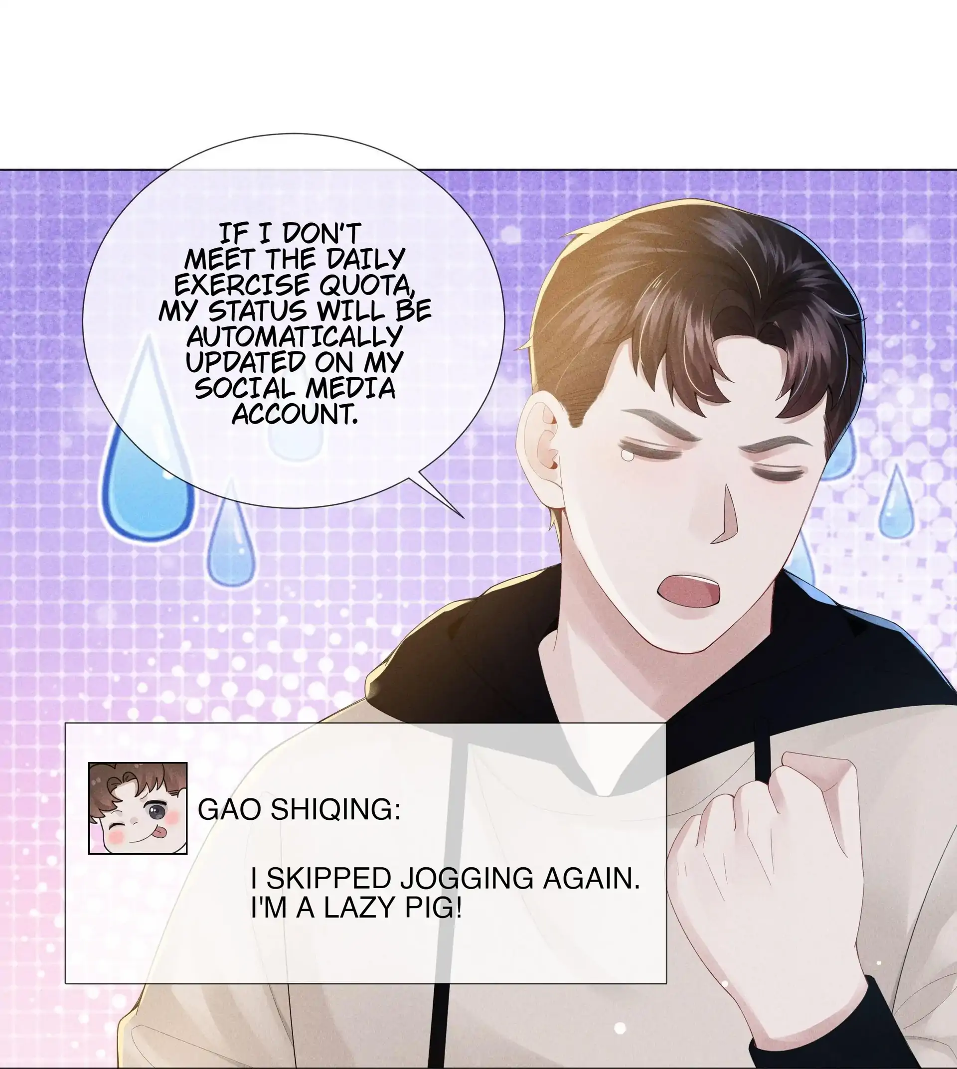 Mr Dior (Official) - 48 - Who’s Mr. Wolf? manhwa