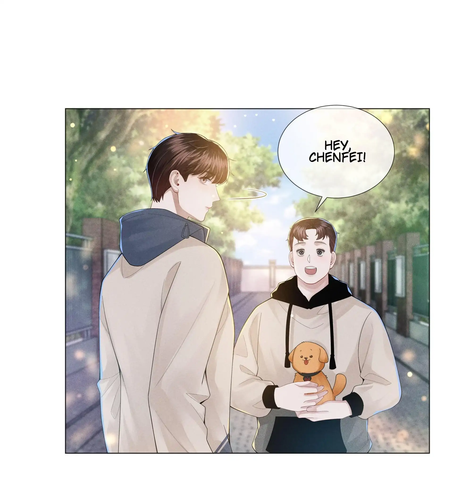 Mr Dior (Official) - 49 - Secret Society’s Hideout manhwa