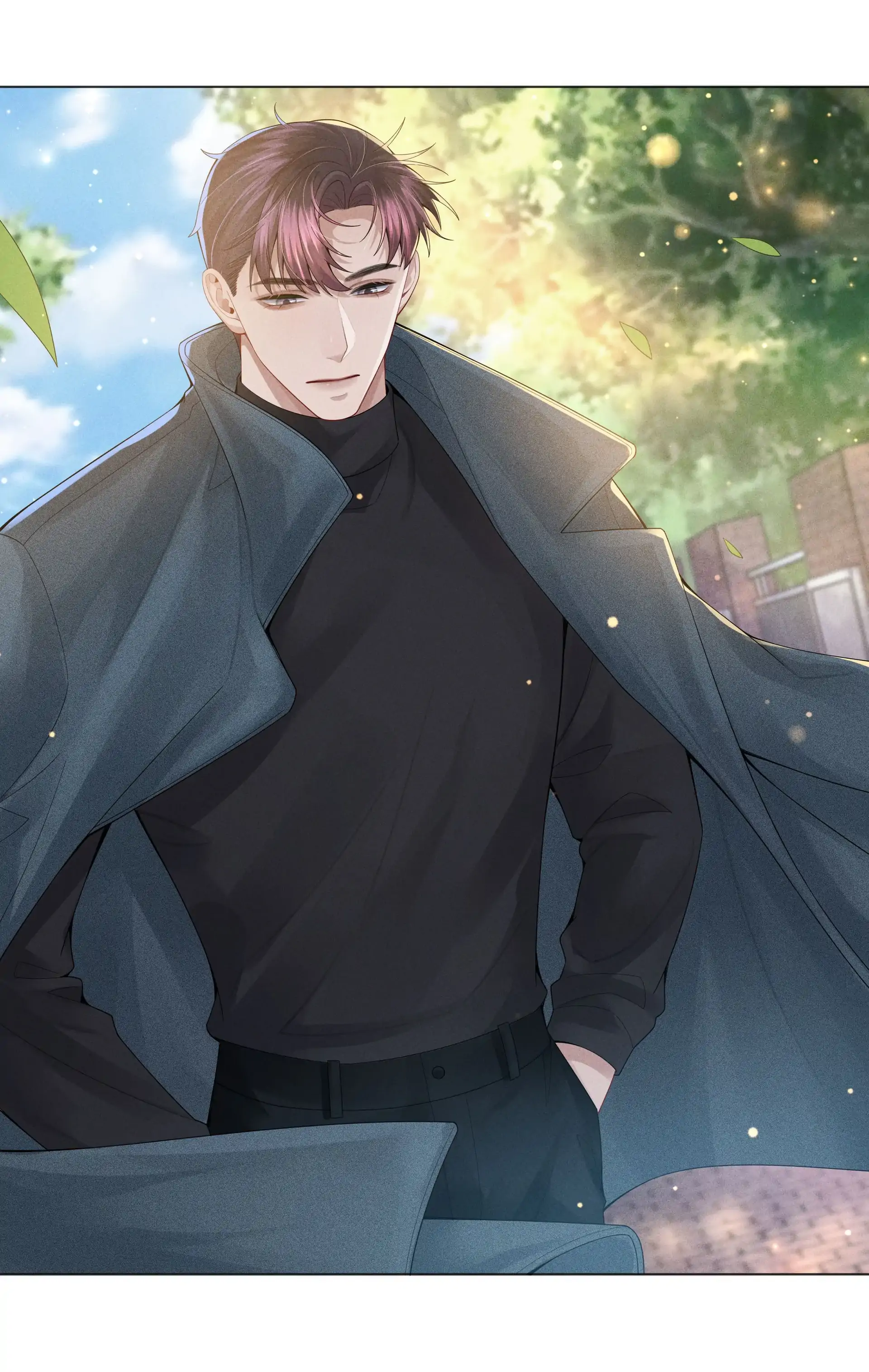Mr Dior (Official) - 49 - Secret Society’s Hideout manhwa