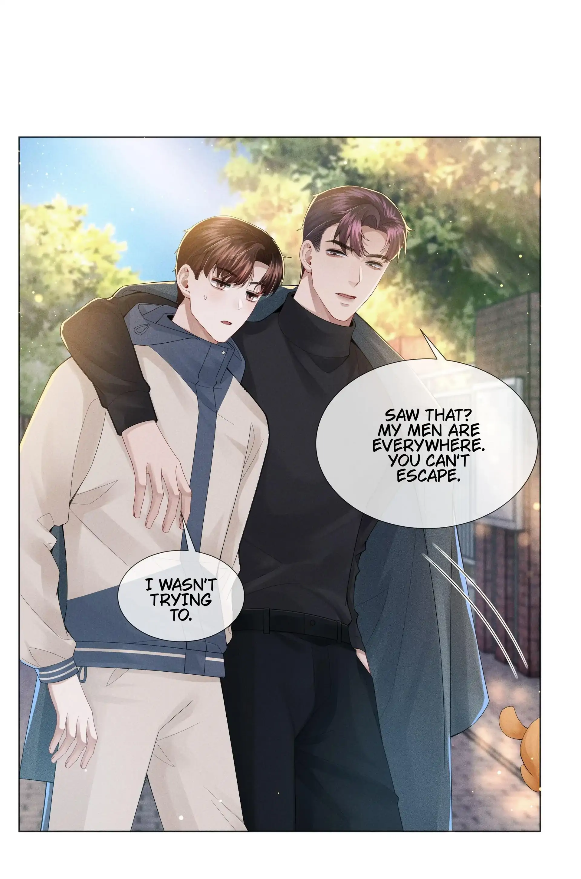 Mr Dior (Official) - 49 - Secret Society’s Hideout manhwa
