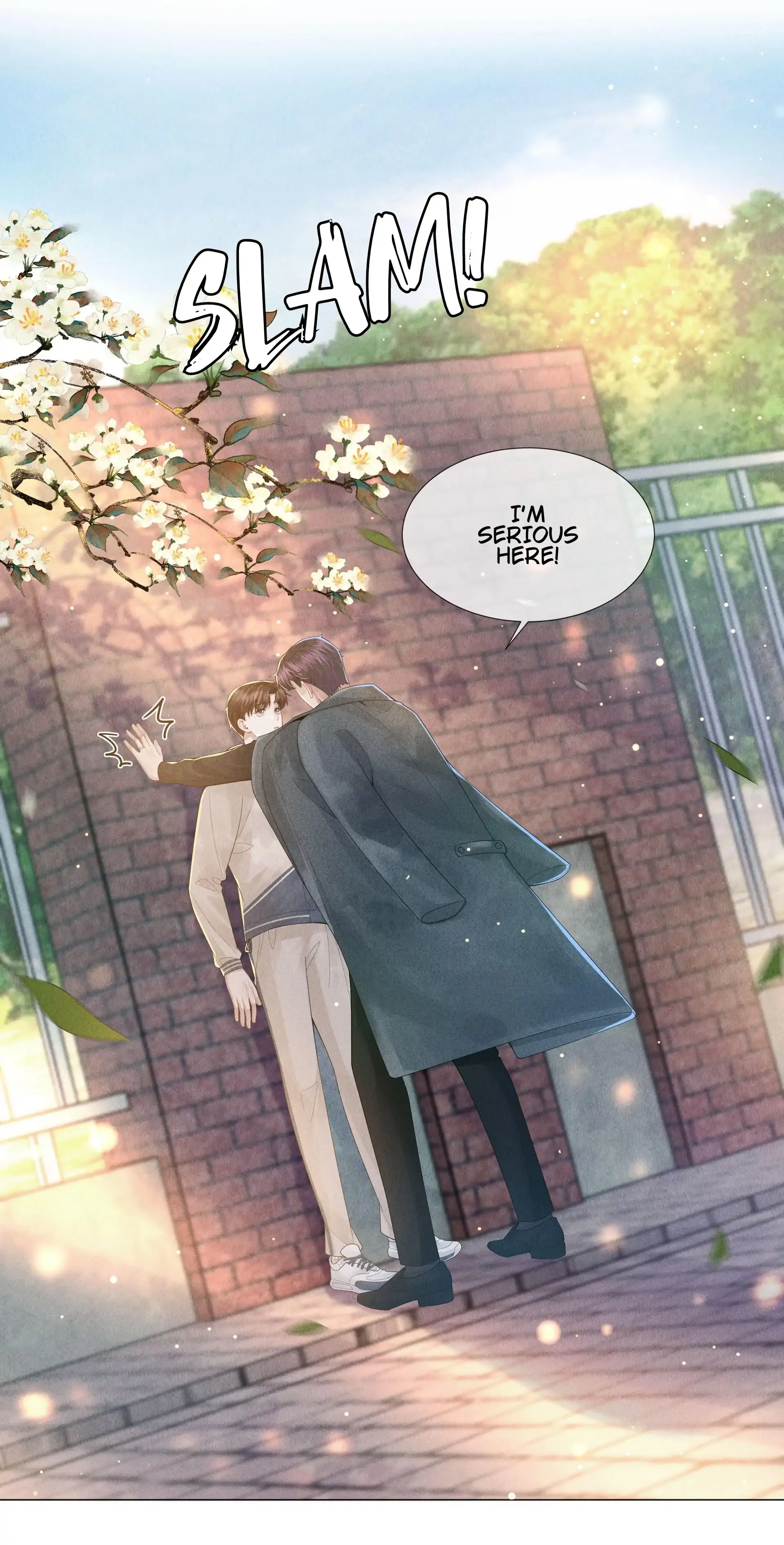 Mr Dior (Official) - 49 - Secret Society’s Hideout manhwa