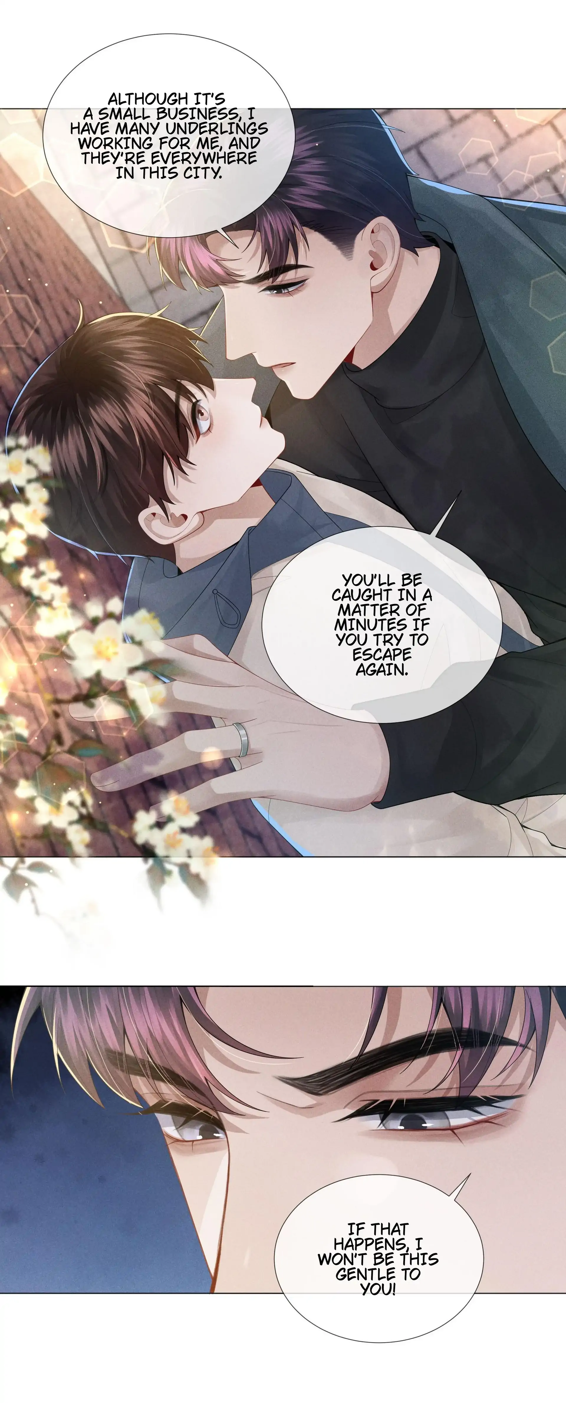 Mr Dior (Official) - 49 - Secret Society’s Hideout manhwa