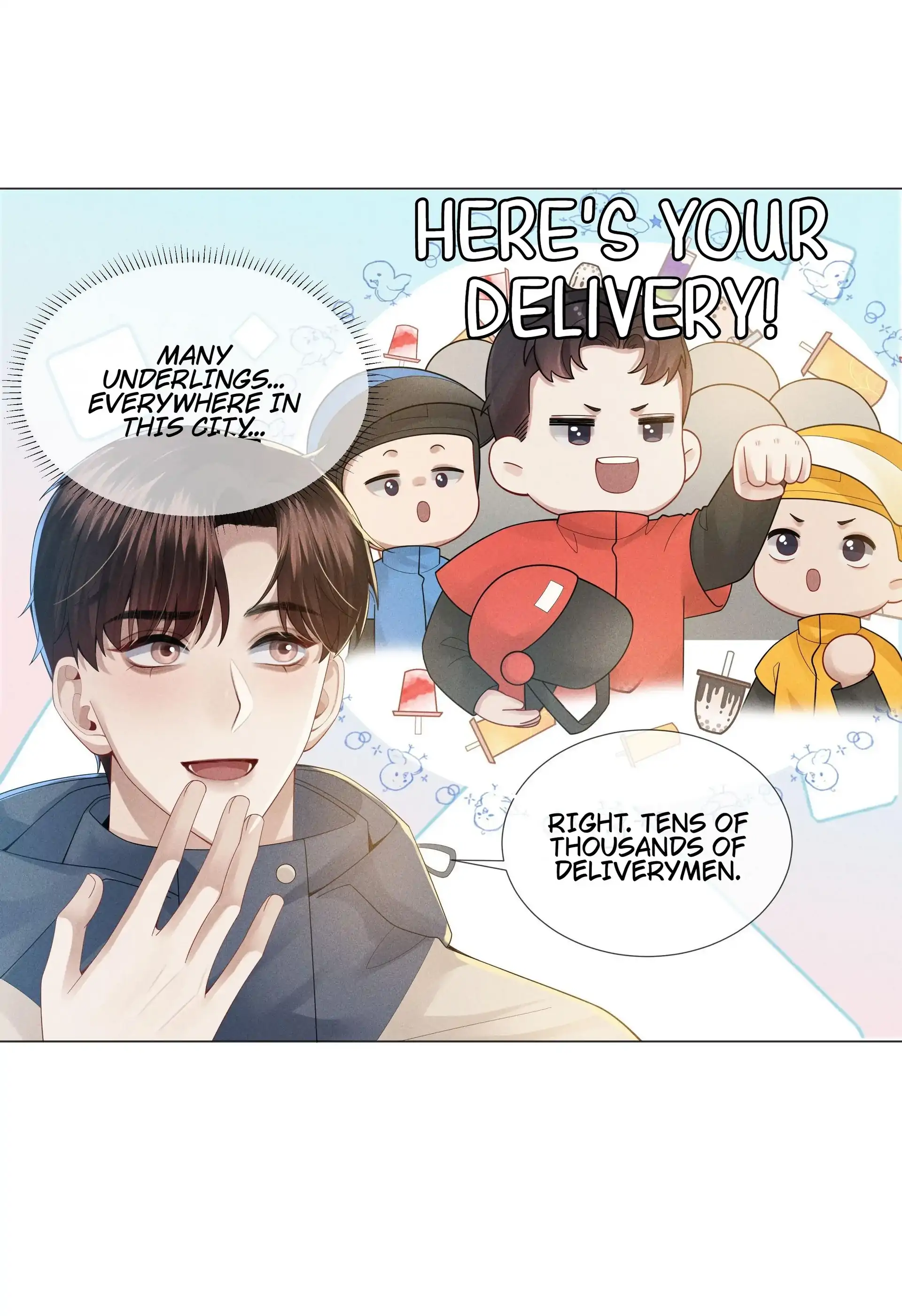 Mr Dior (Official) - 49 - Secret Society’s Hideout manhwa