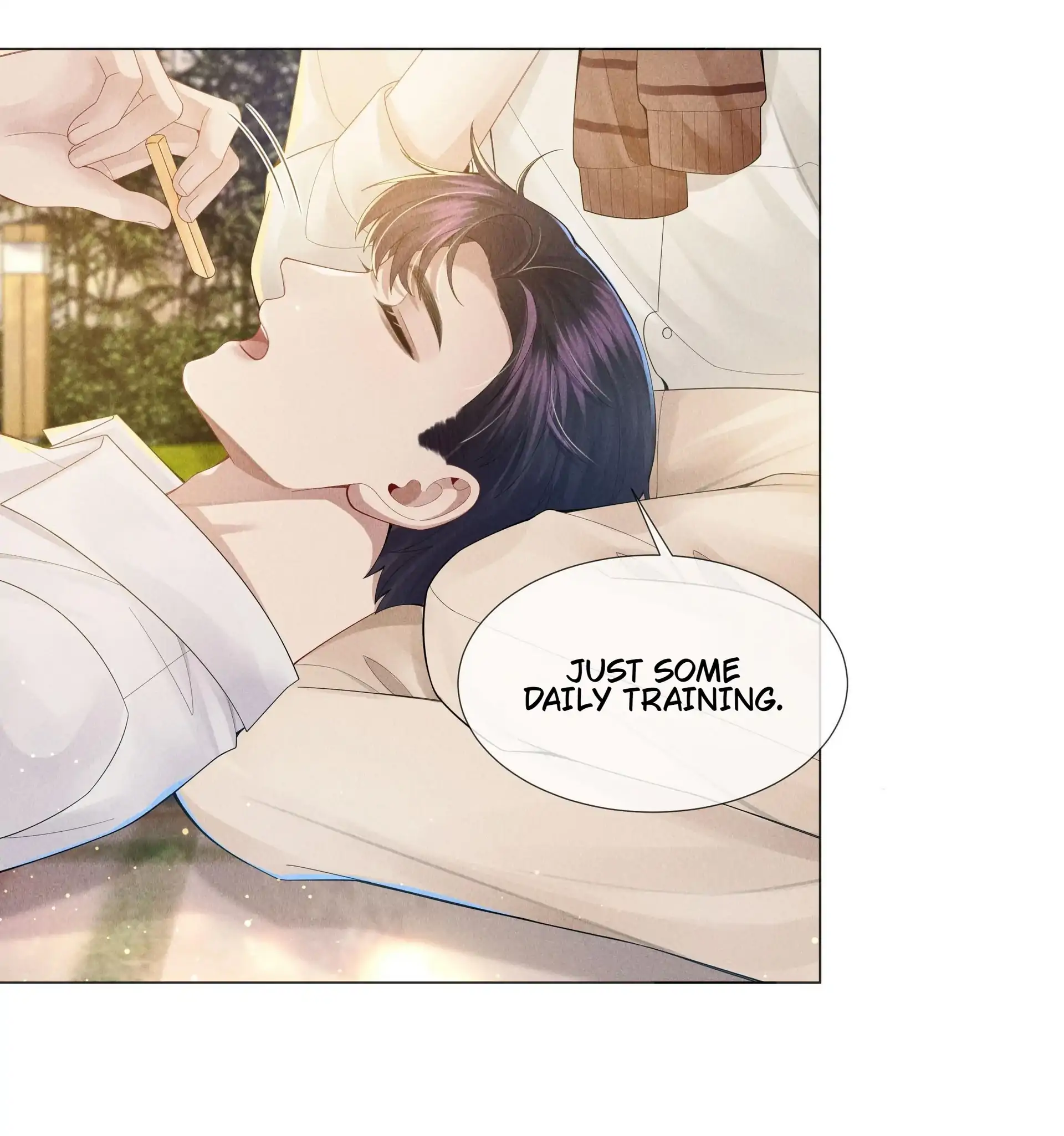 Mr Dior (Official) - 49 - Secret Society’s Hideout manhwa