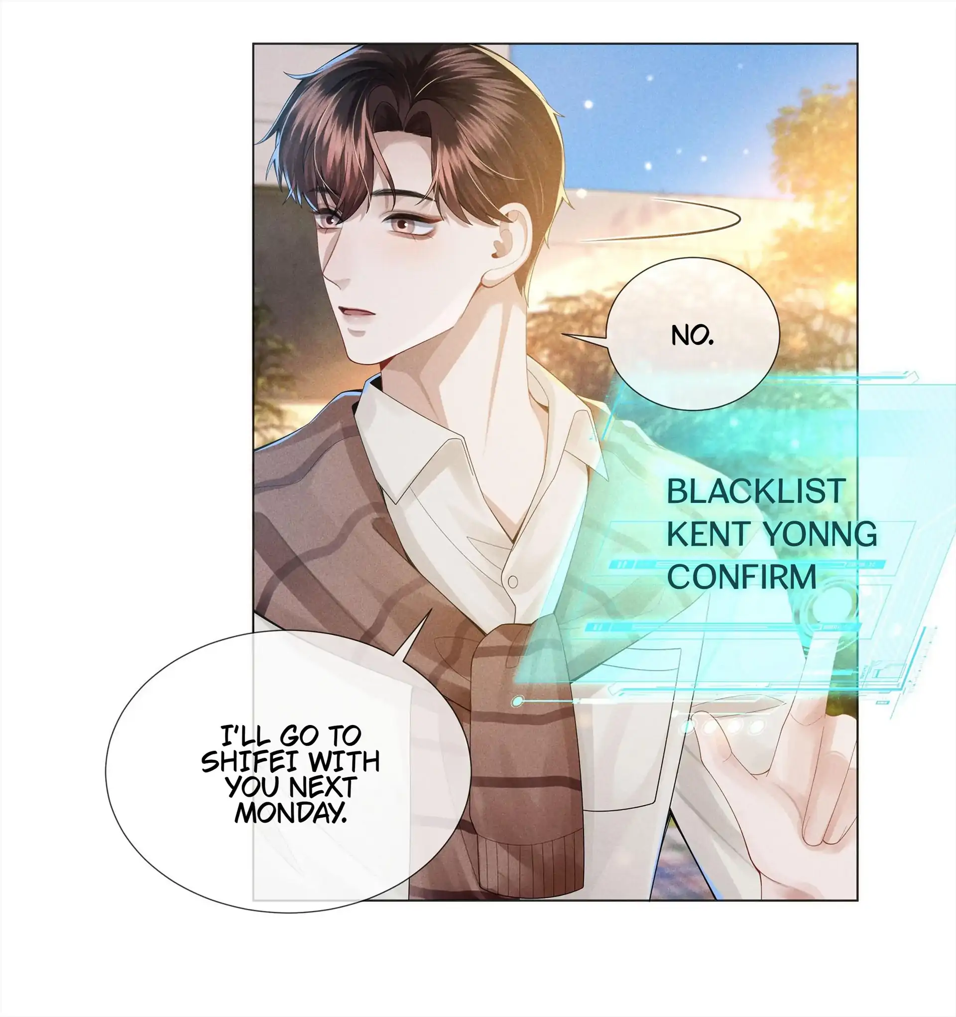 Mr Dior (Official) - 49 - Secret Society’s Hideout manhwa
