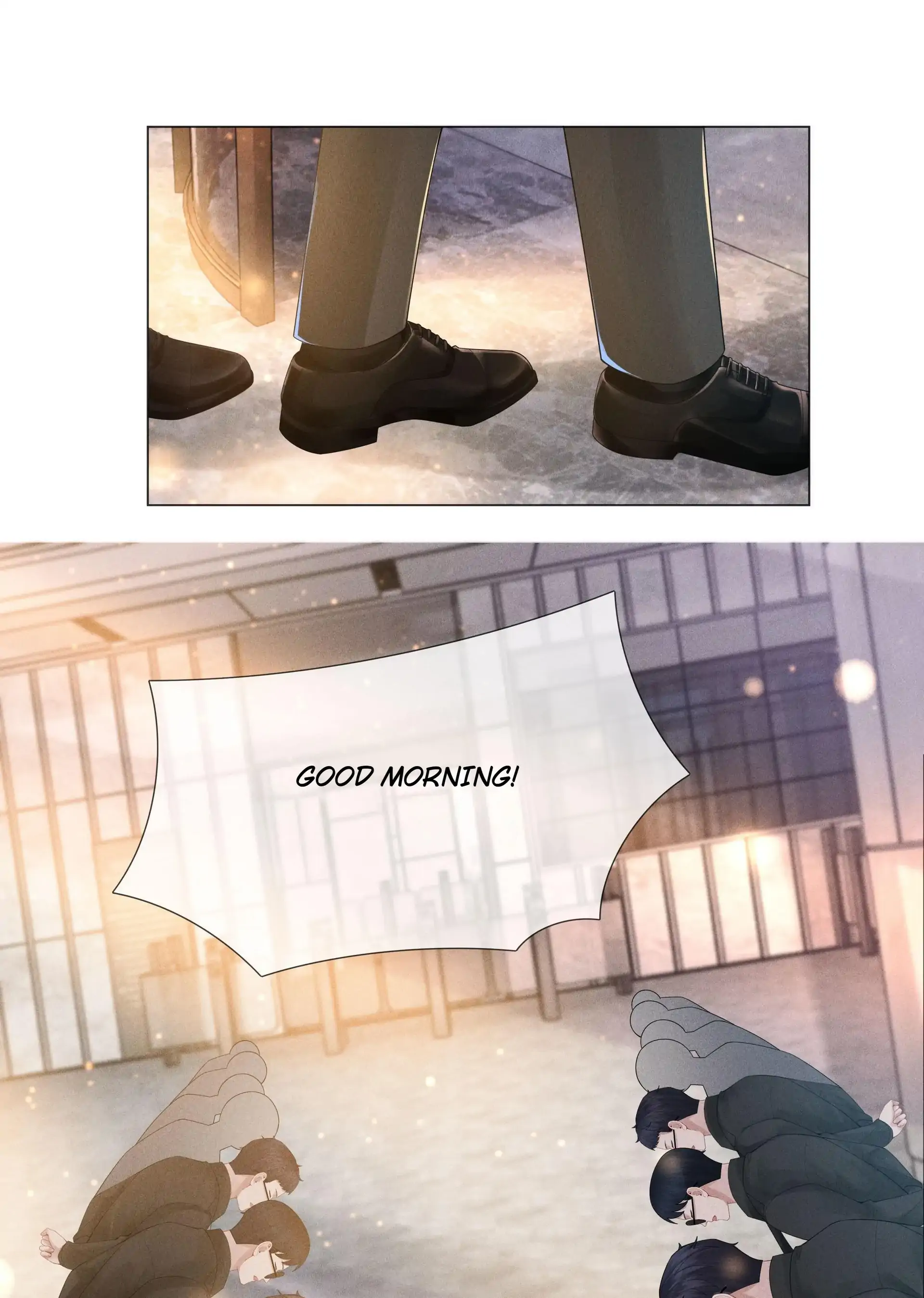 Mr Dior (Official) - 49 - Secret Society’s Hideout manhwa