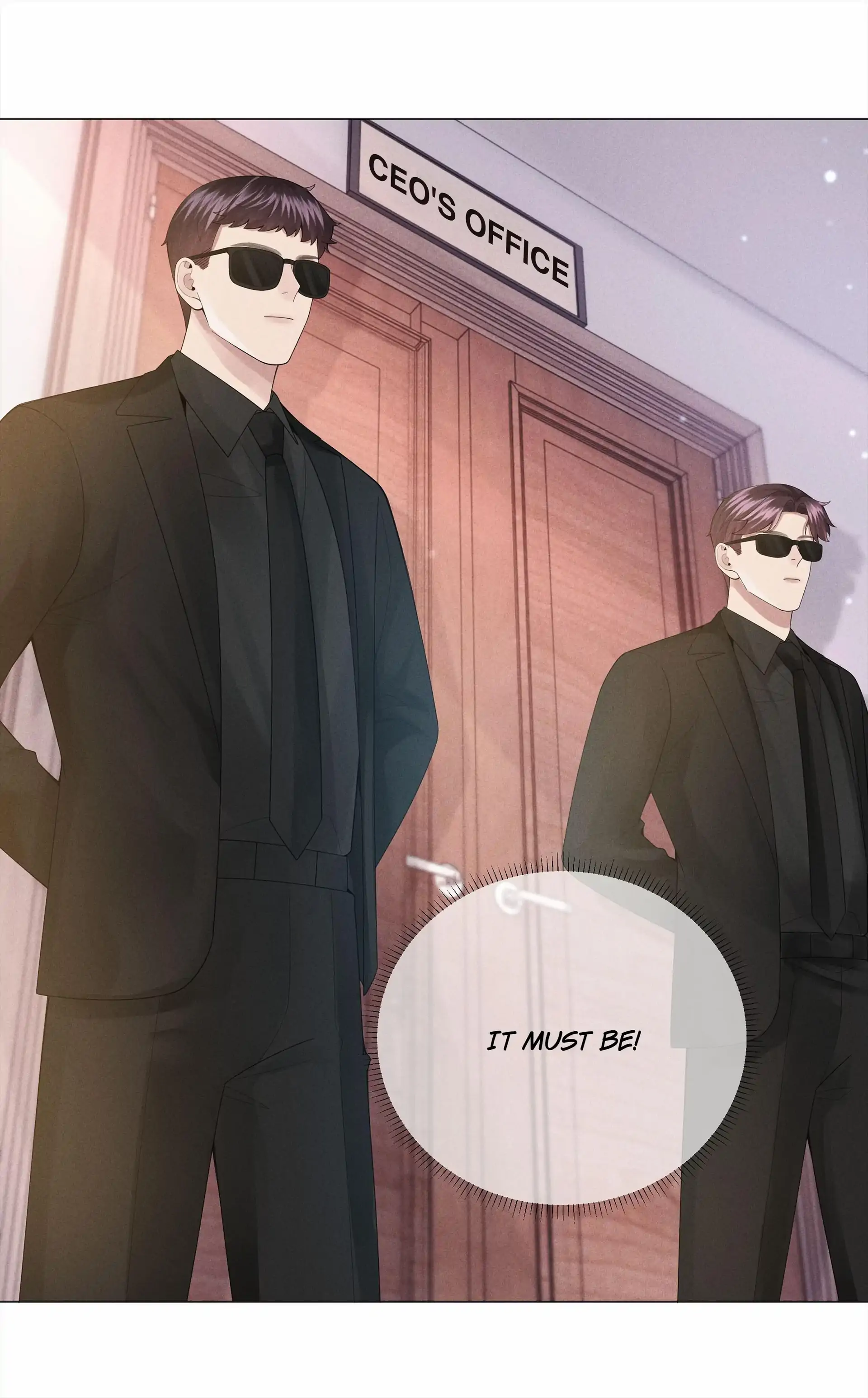 Mr Dior (Official) - 49 - Secret Society’s Hideout manhwa