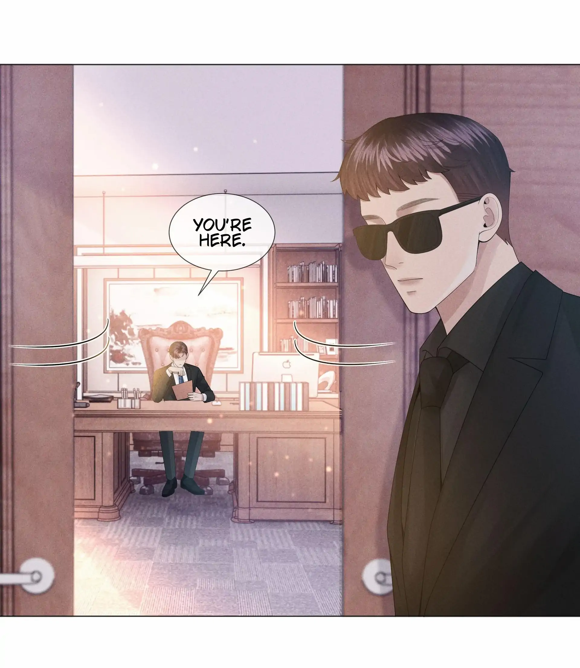 Mr Dior (Official) - 49 - Secret Society’s Hideout manhwa