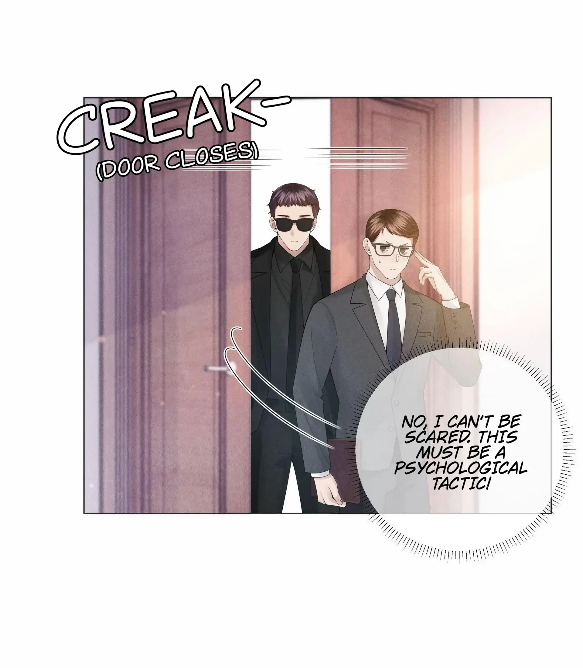 Mr Dior (Official) - 49 - Secret Society’s Hideout manhwa