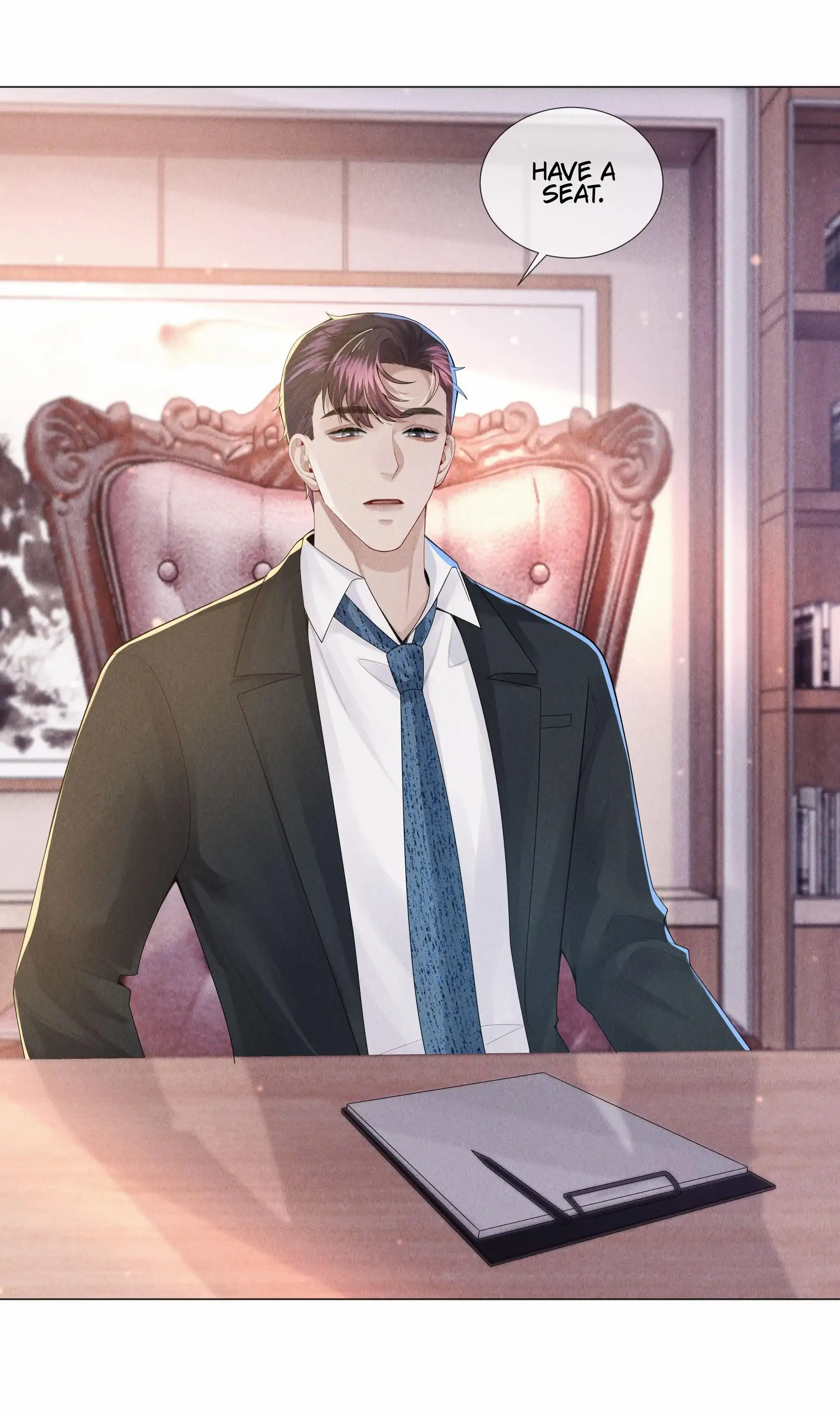 Mr Dior (Official) - 49 - Secret Society’s Hideout manhwa