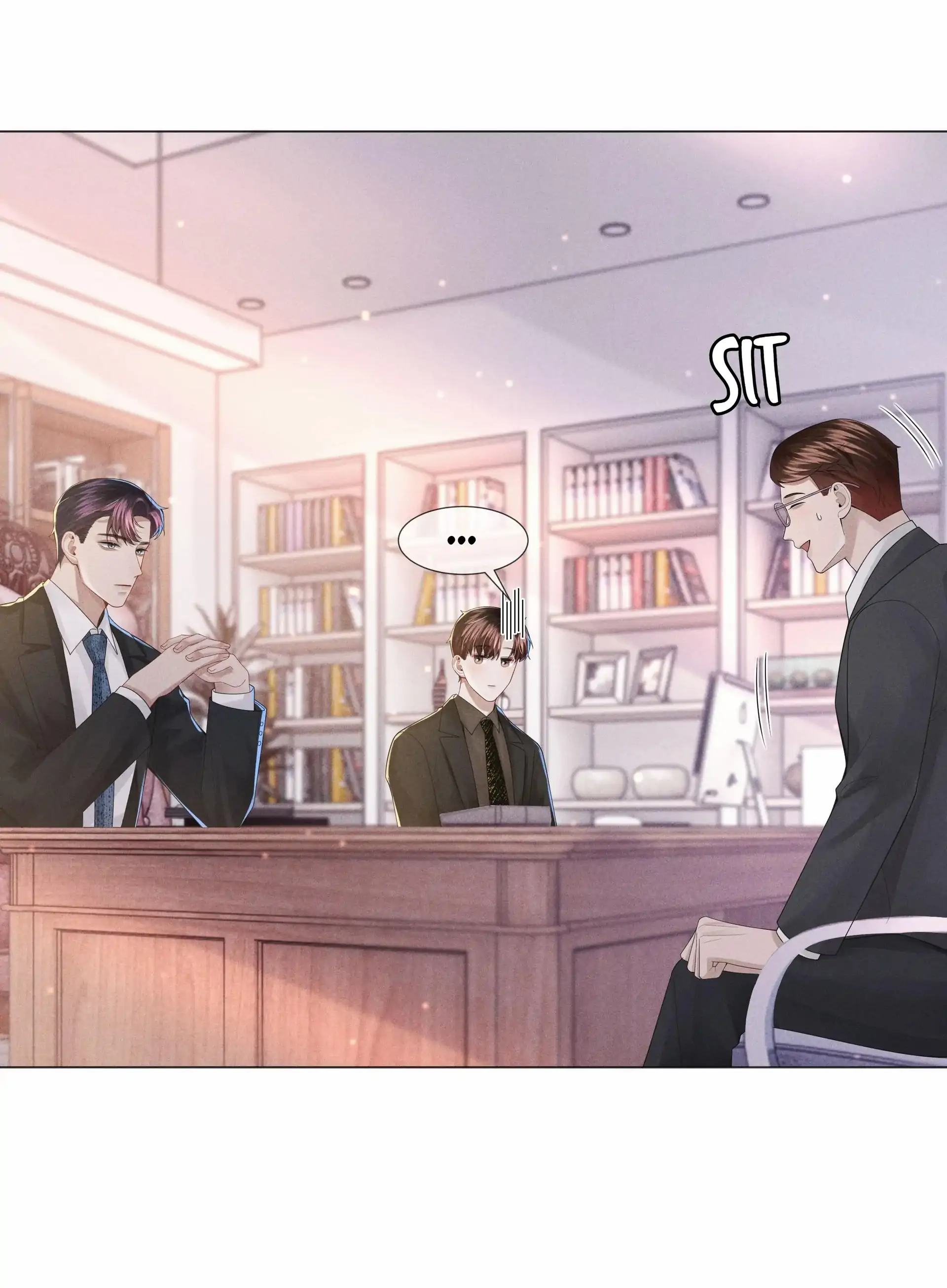Mr Dior (Official) - 49 - Secret Society’s Hideout manhwa