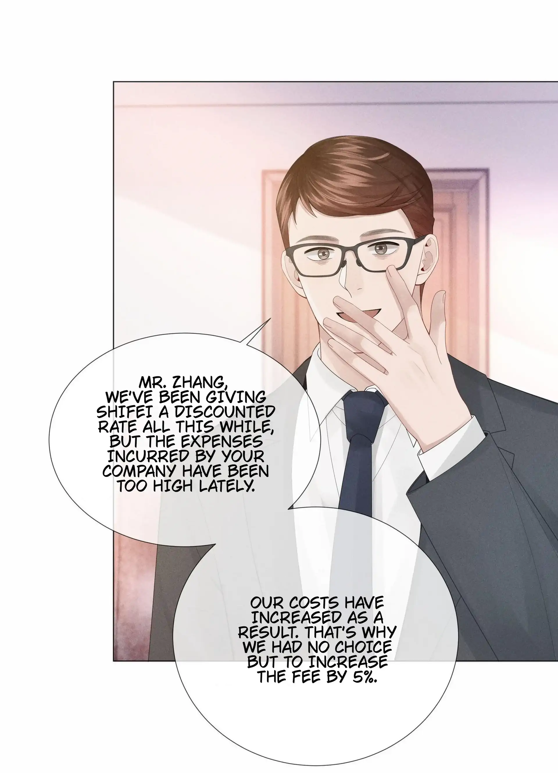Mr Dior (Official) - 49 - Secret Society’s Hideout manhwa