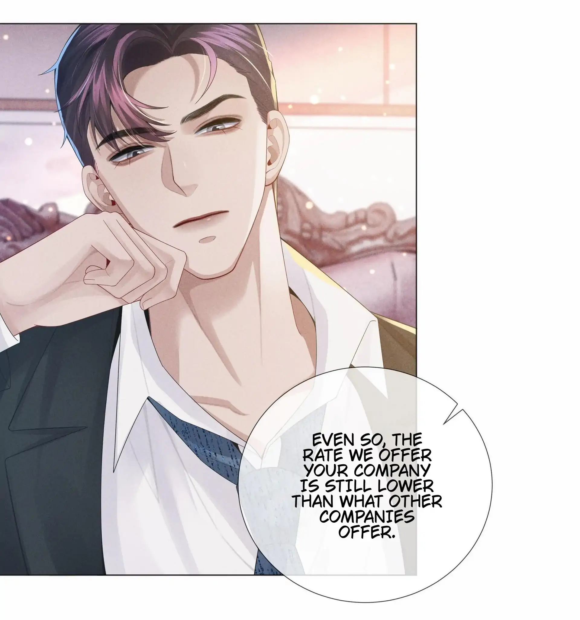 Mr Dior (Official) - 49 - Secret Society’s Hideout manhwa