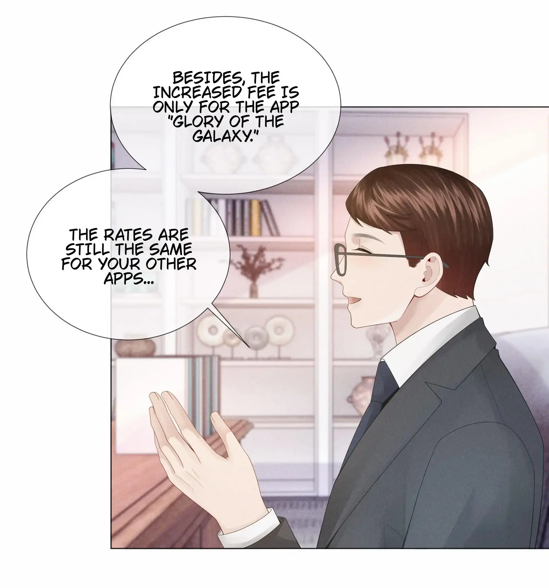 Mr Dior (Official) - 49 - Secret Society’s Hideout manhwa