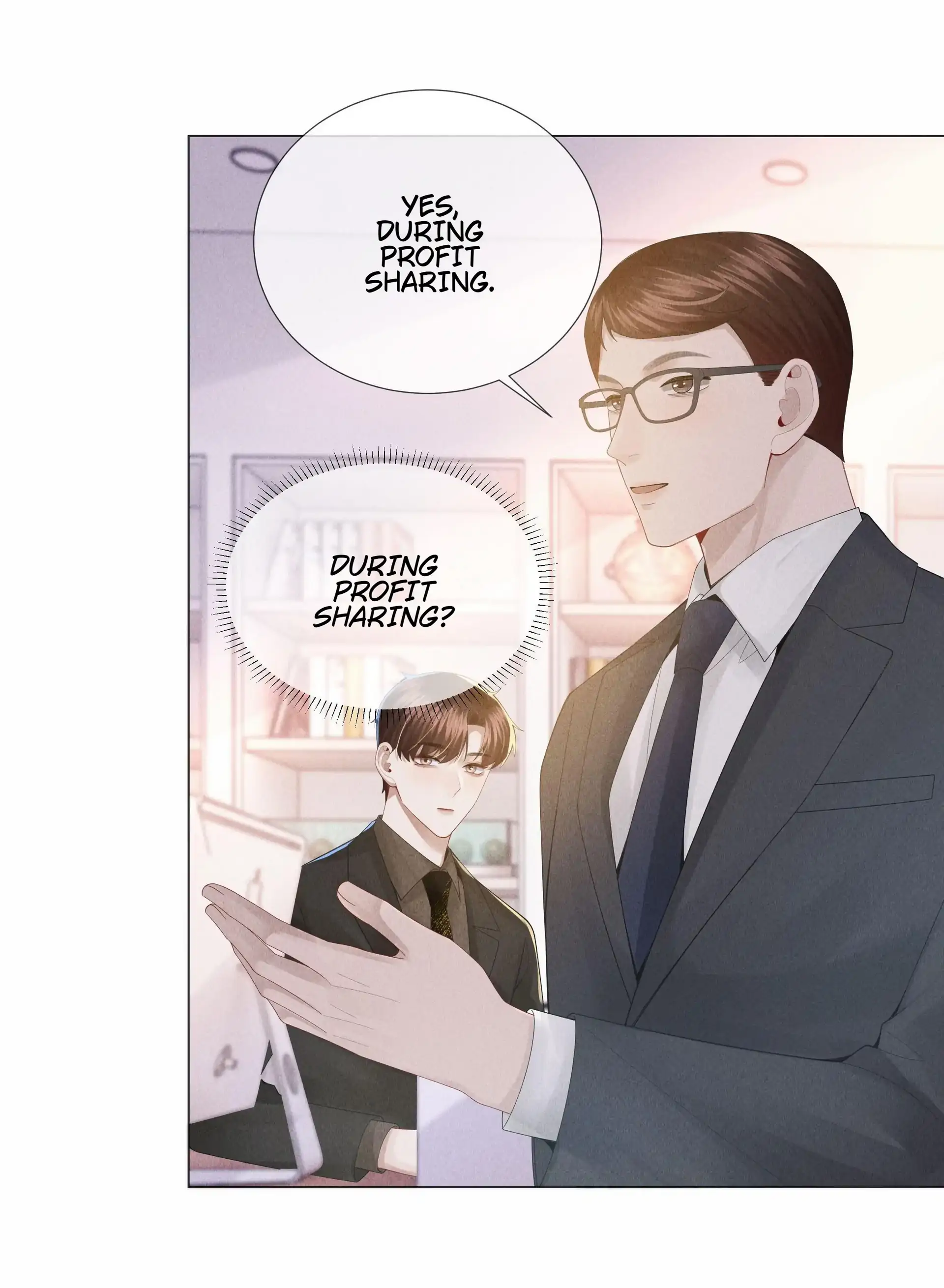 Mr Dior (Official) - 49 - Secret Society’s Hideout manhwa