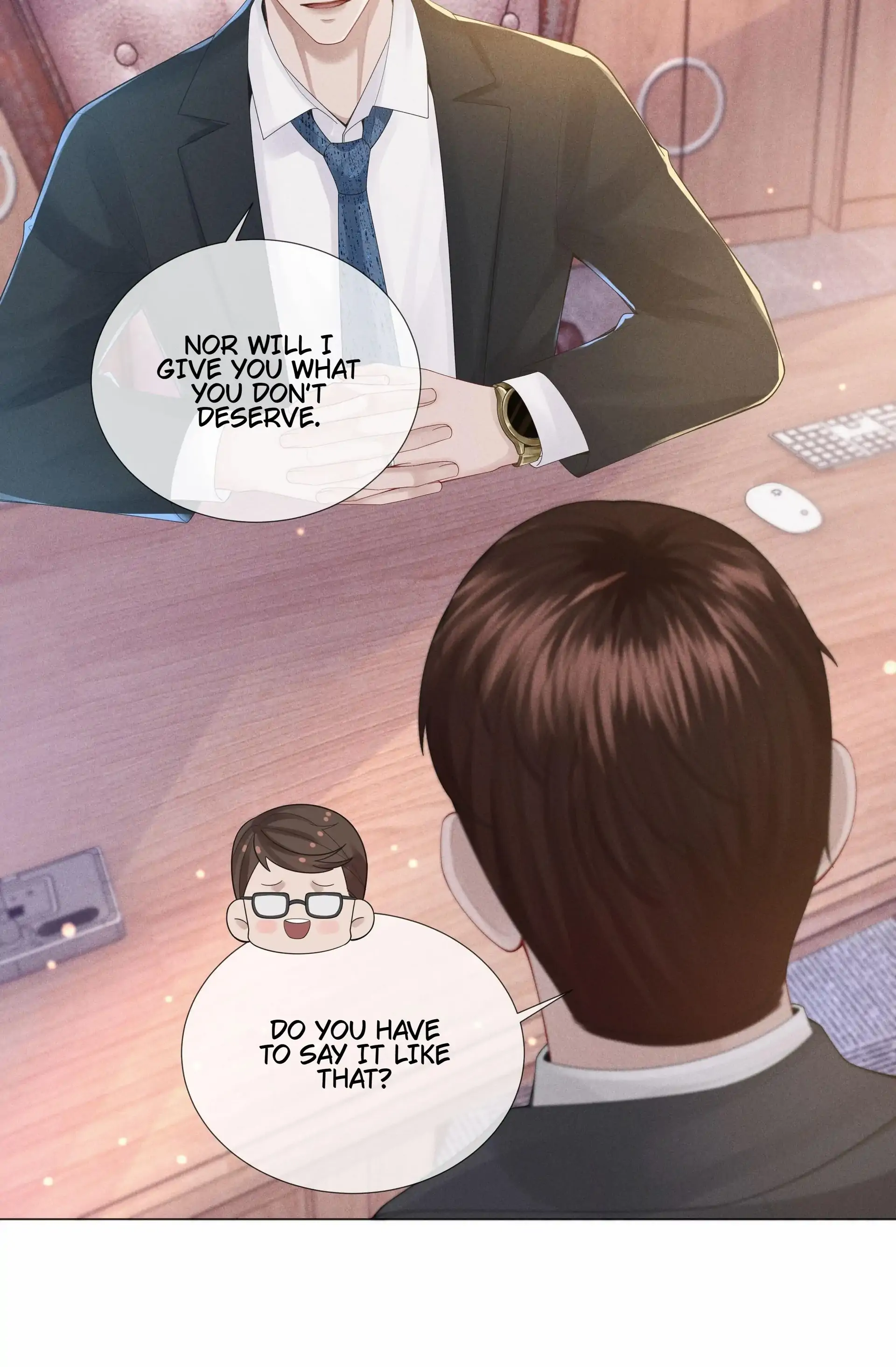 Mr Dior (Official) - 49 - Secret Society’s Hideout manhwa