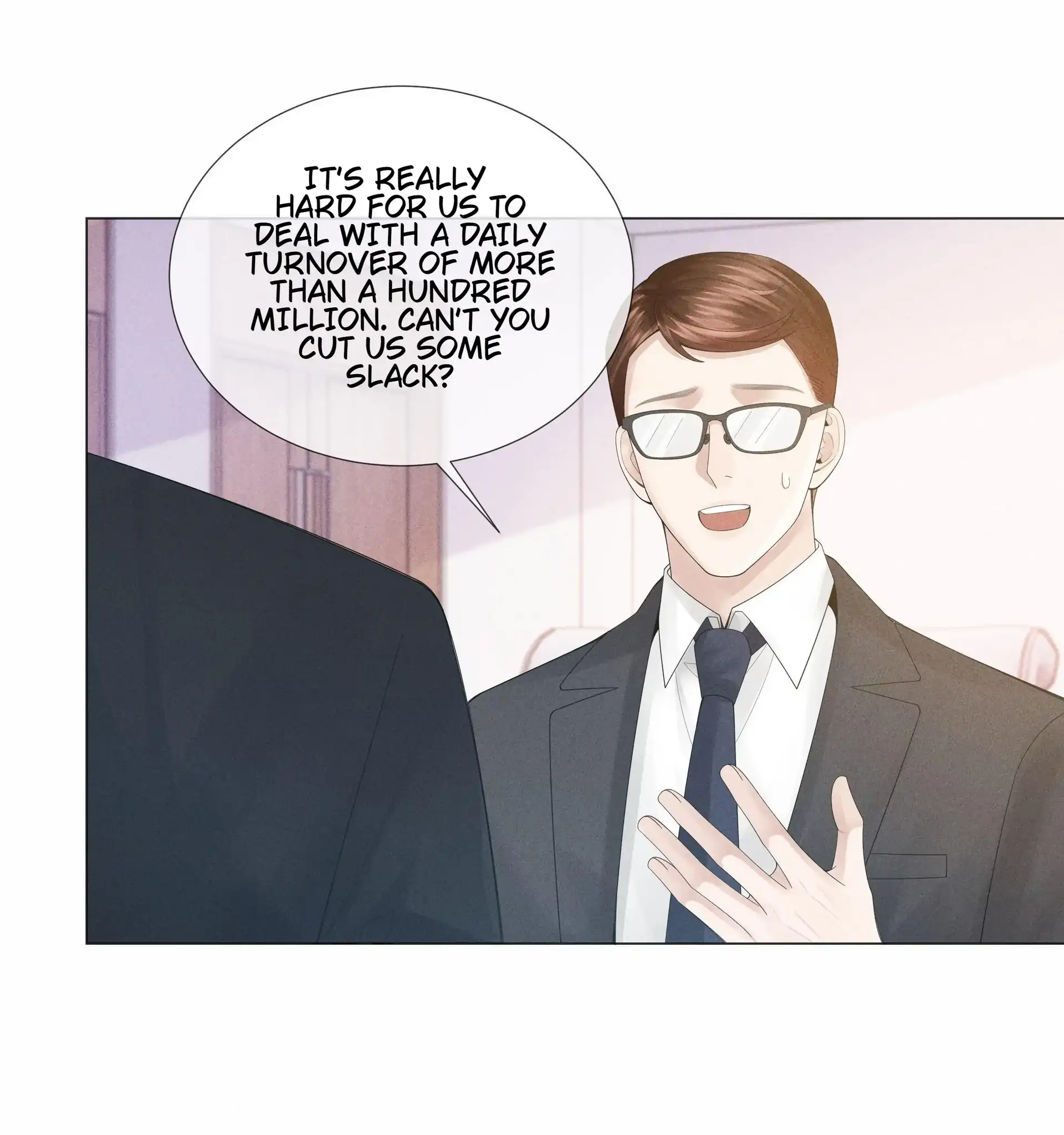 Mr Dior (Official) - 49 - Secret Society’s Hideout manhwa