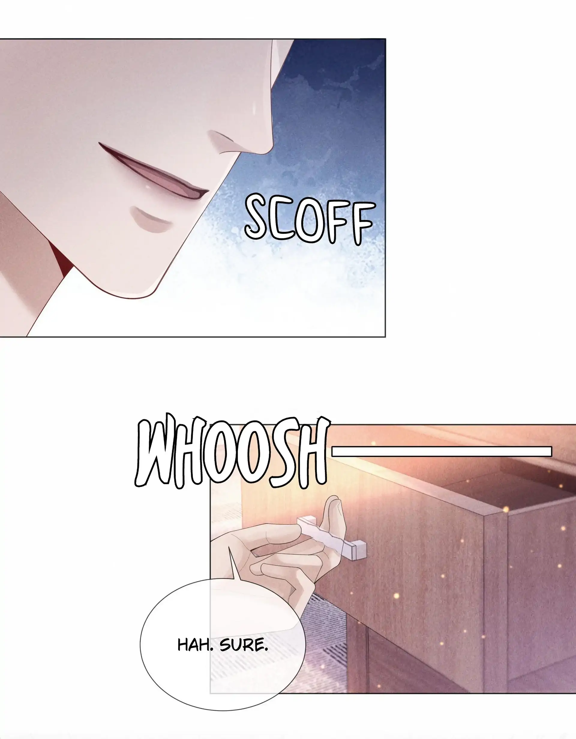 Mr Dior (Official) - 49 - Secret Society’s Hideout manhwa