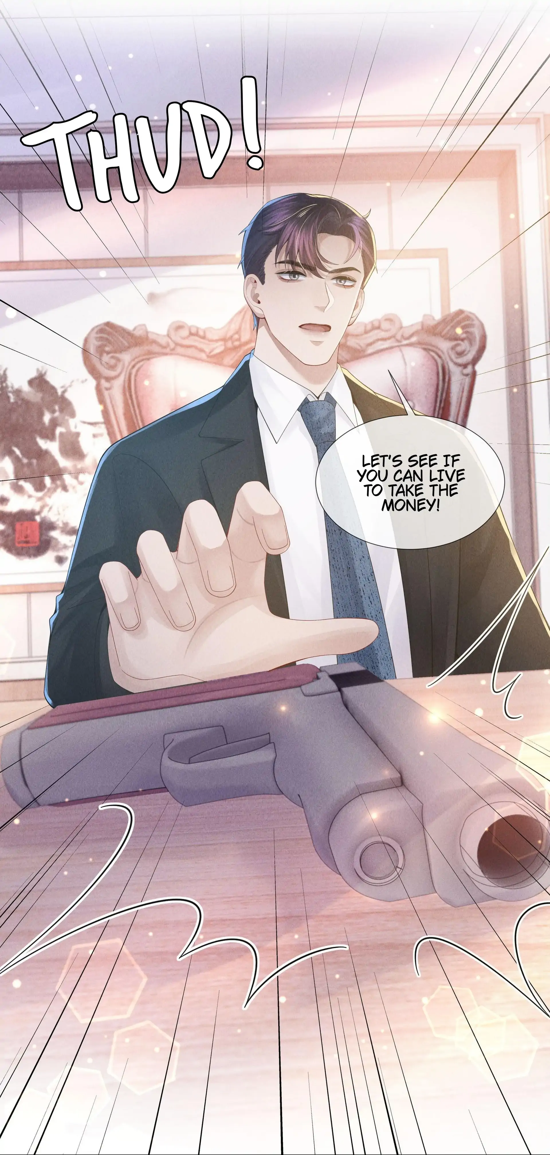 Mr Dior (Official) - 49 - Secret Society’s Hideout manhwa