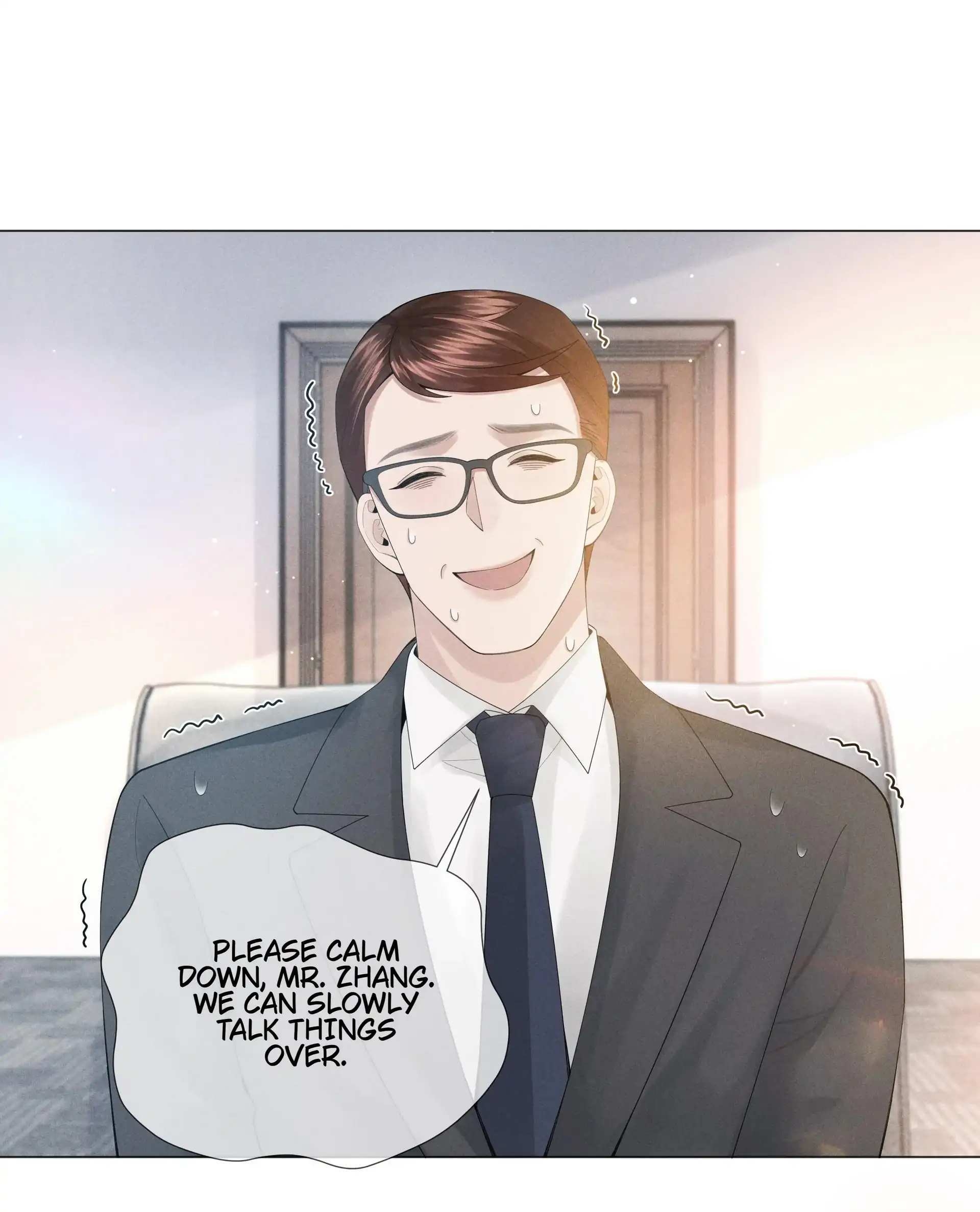 Mr Dior (Official) - 50 - Cunning Little Man manhwa
