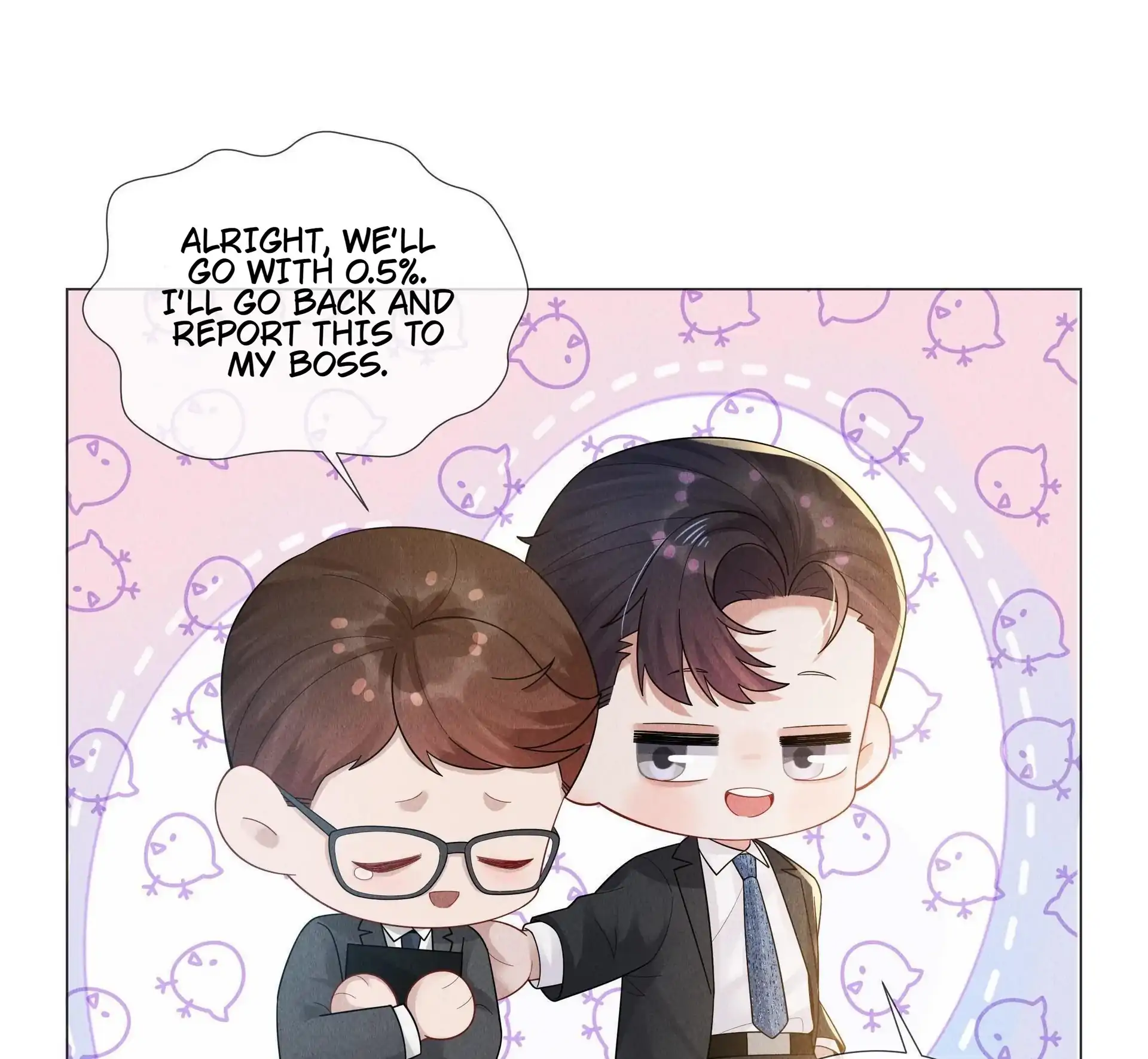 Mr Dior (Official) - 50 - Cunning Little Man manhwa