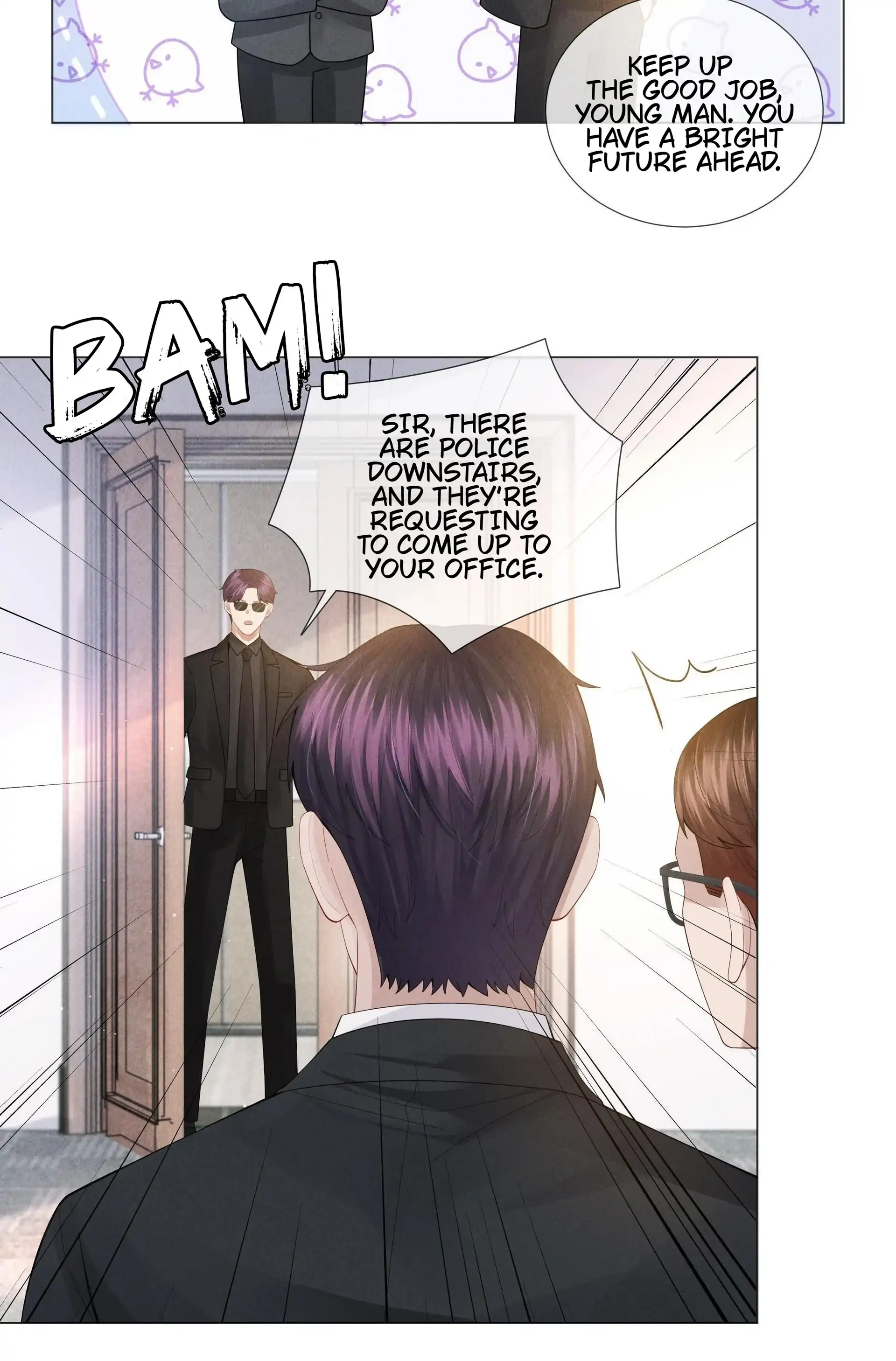 Mr Dior (Official) - 50 - Cunning Little Man manhwa
