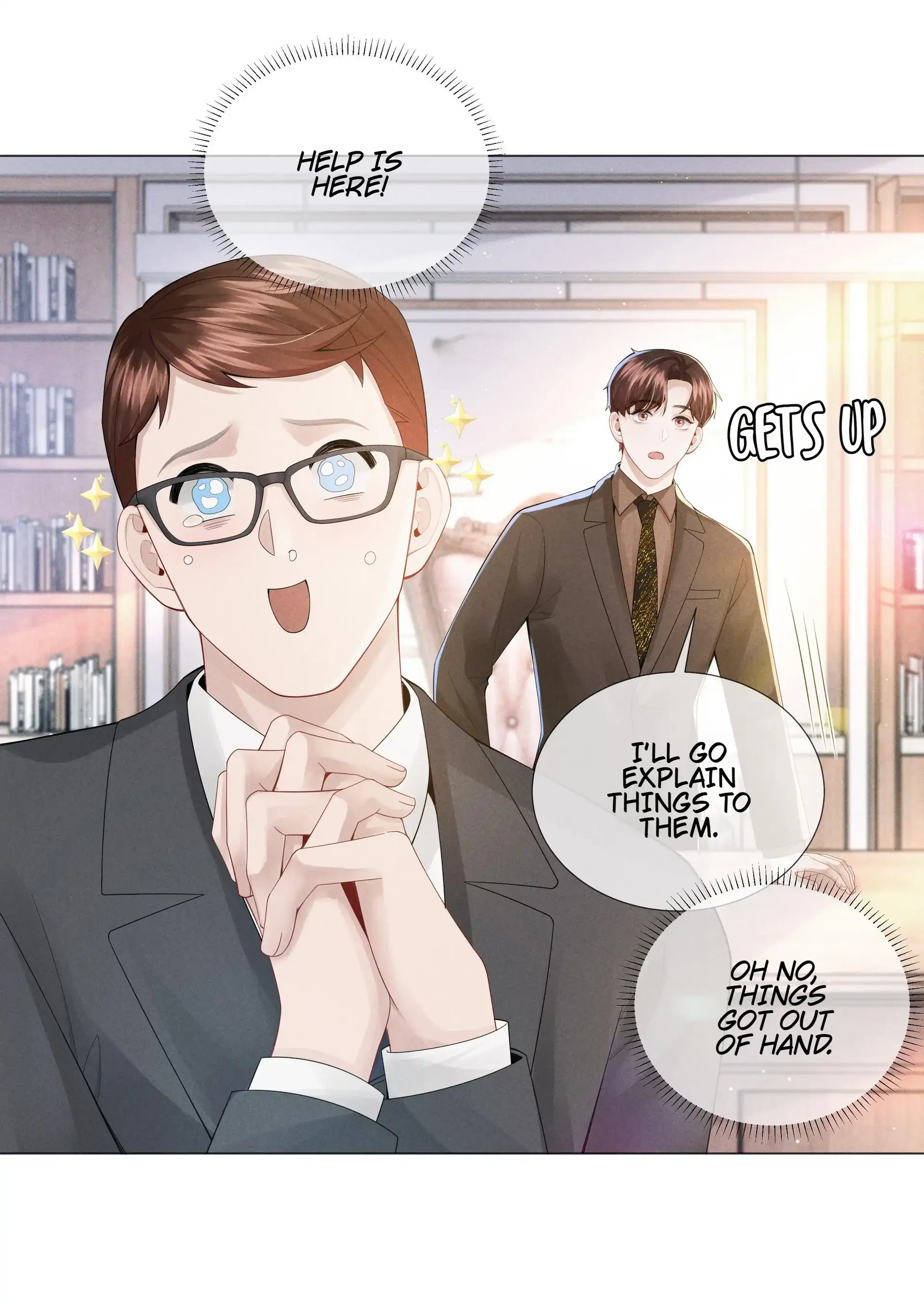Mr Dior (Official) - 50 - Cunning Little Man manhwa