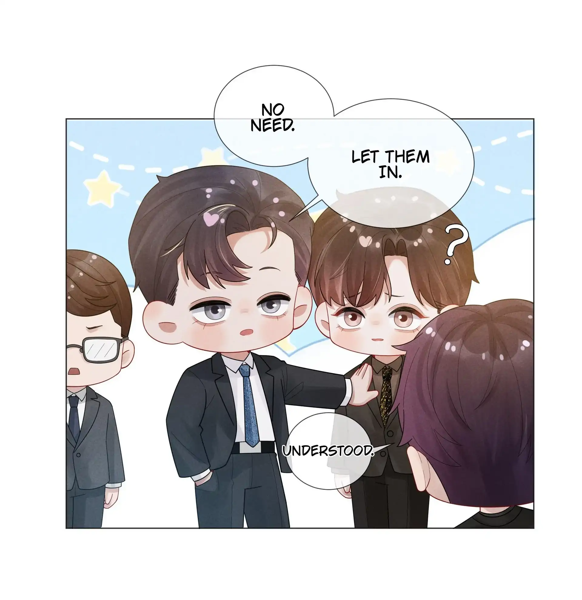 Mr Dior (Official) - 50 - Cunning Little Man manhwa