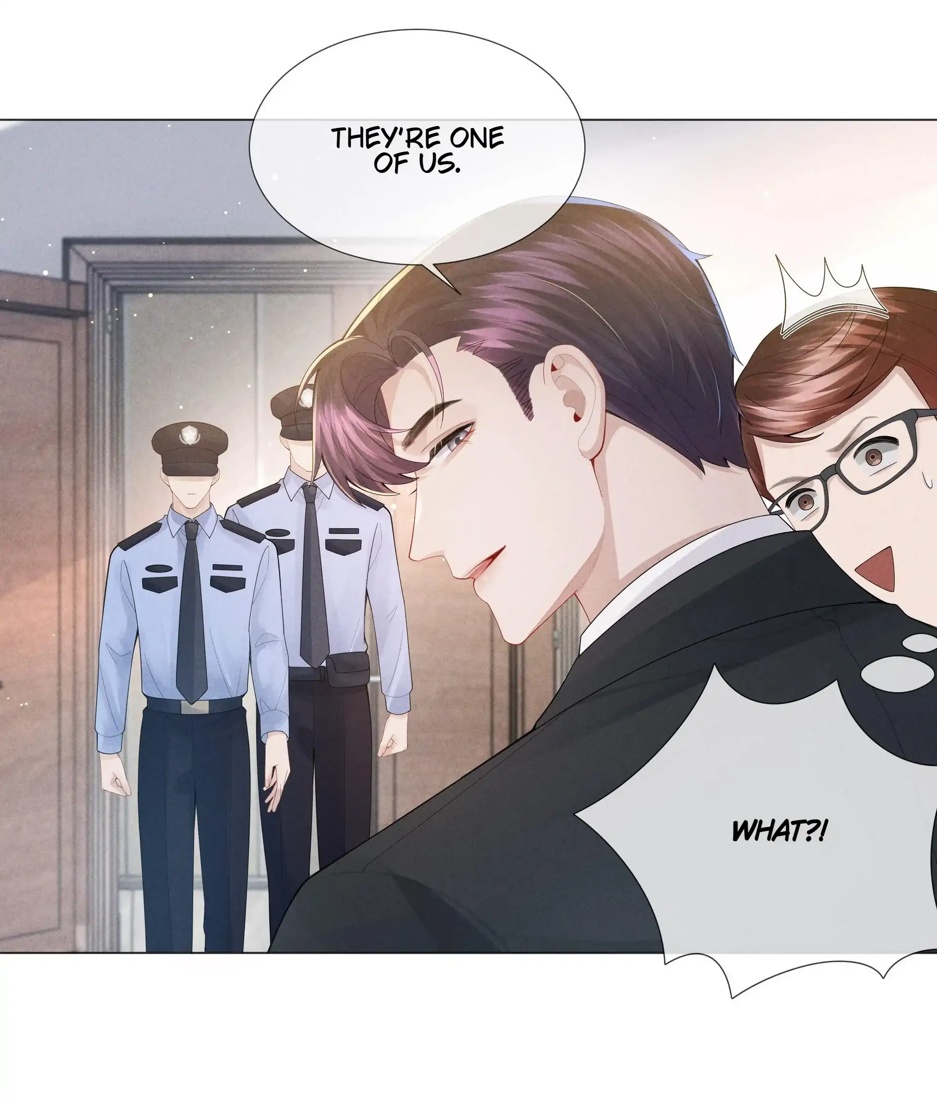Mr Dior (Official) - 50 - Cunning Little Man manhwa