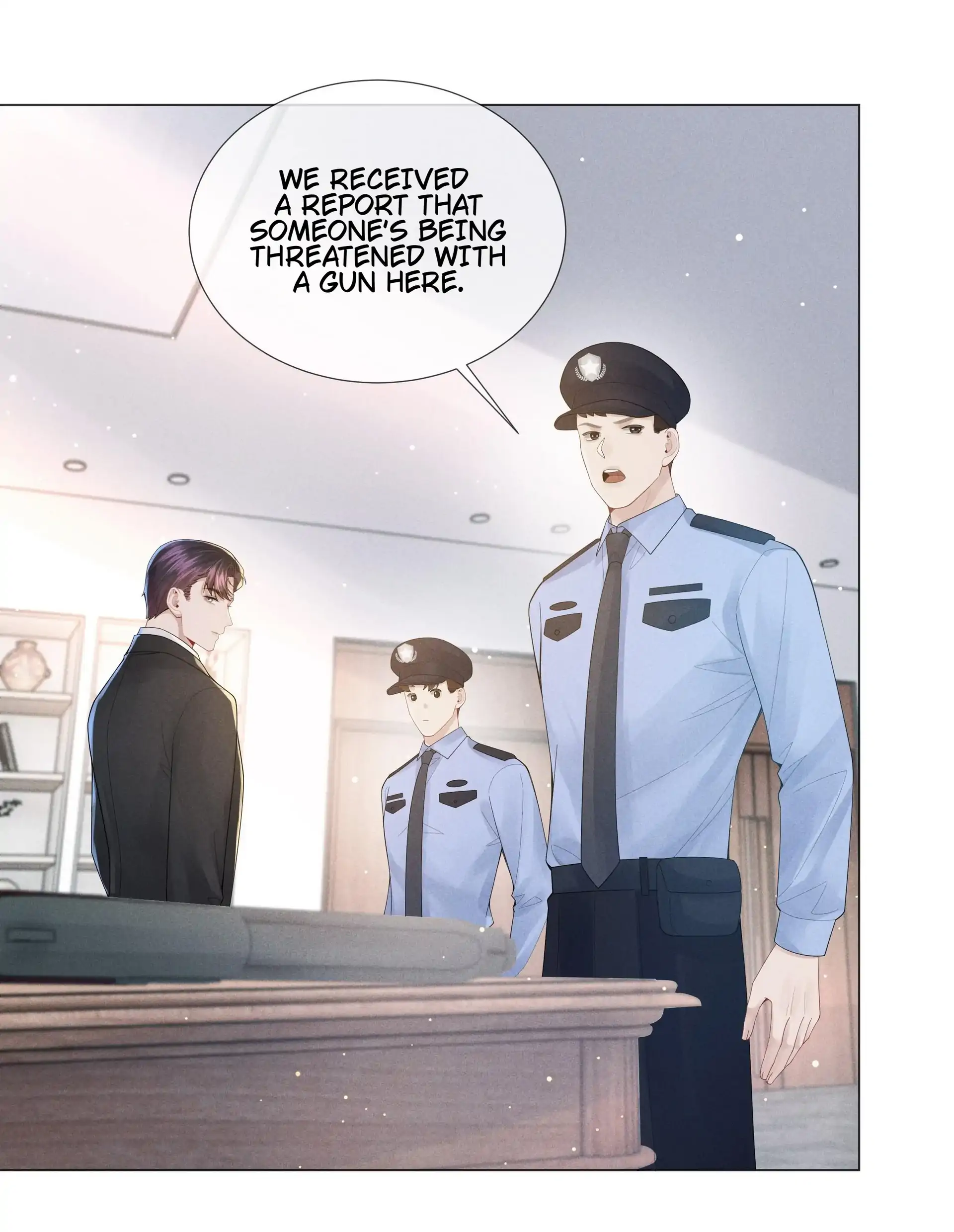 Mr Dior (Official) - 50 - Cunning Little Man manhwa
