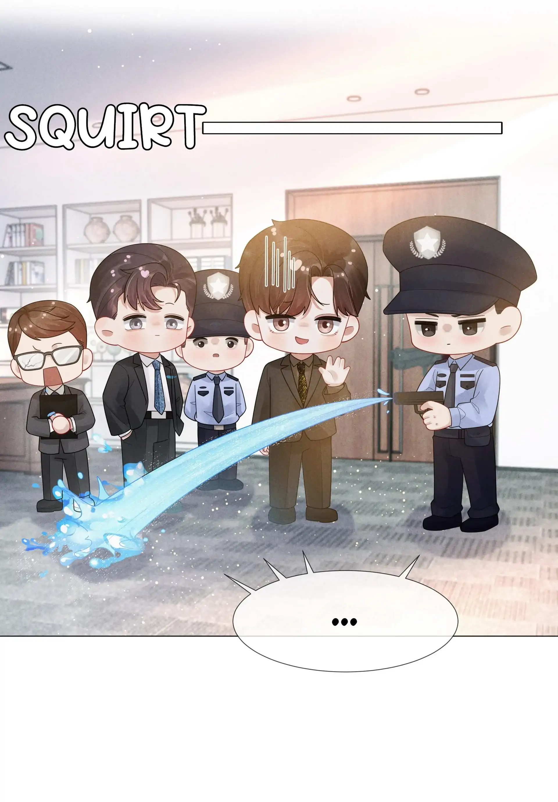 Mr Dior (Official) - 50 - Cunning Little Man manhwa