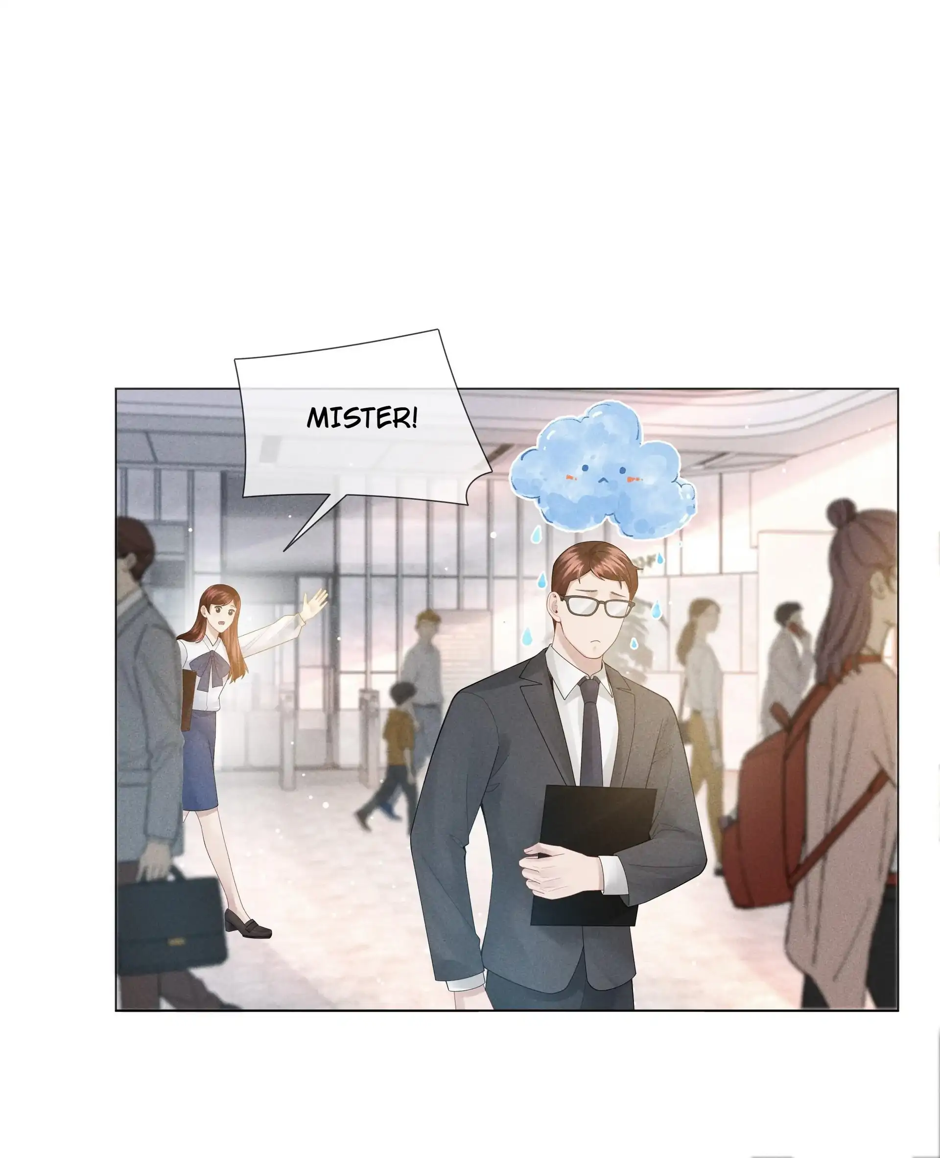 Mr Dior (Official) - 50 - Cunning Little Man manhwa