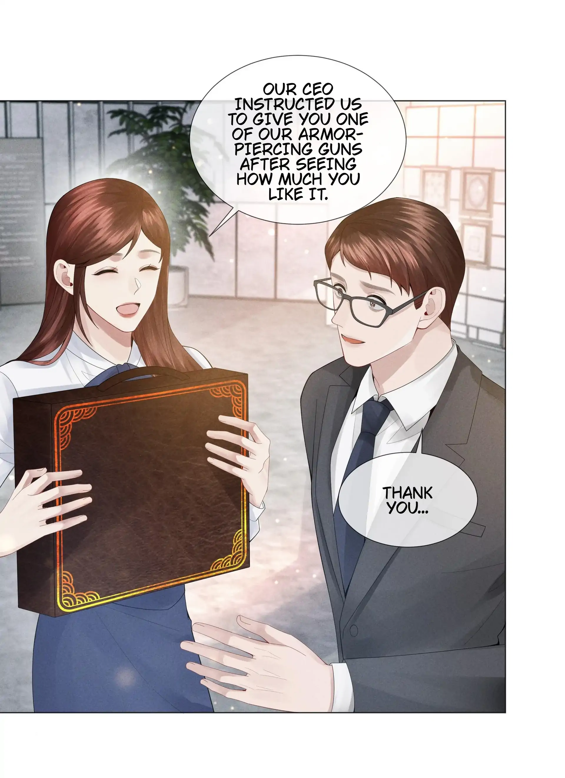 Mr Dior (Official) - 50 - Cunning Little Man manhwa