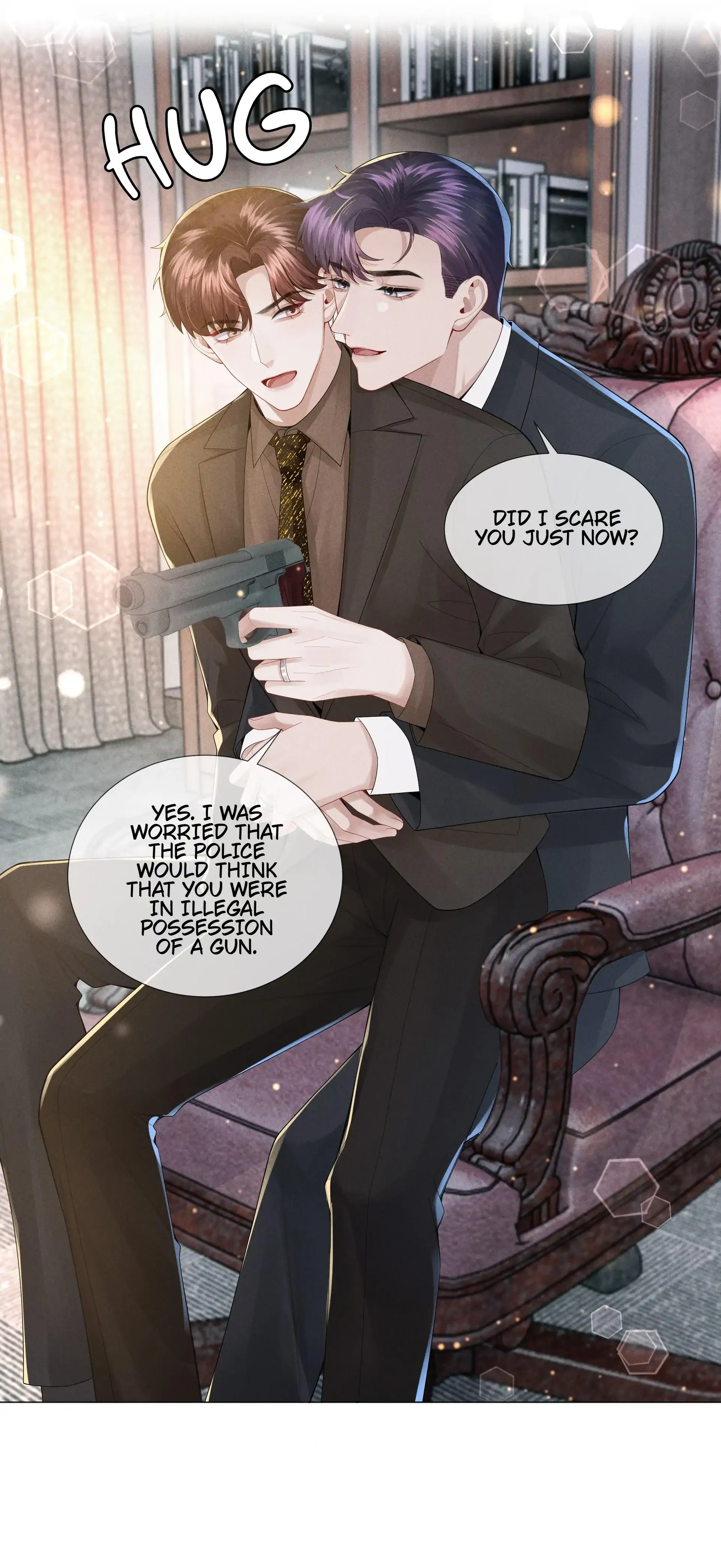 Mr Dior (Official) - 50 - Cunning Little Man manhwa