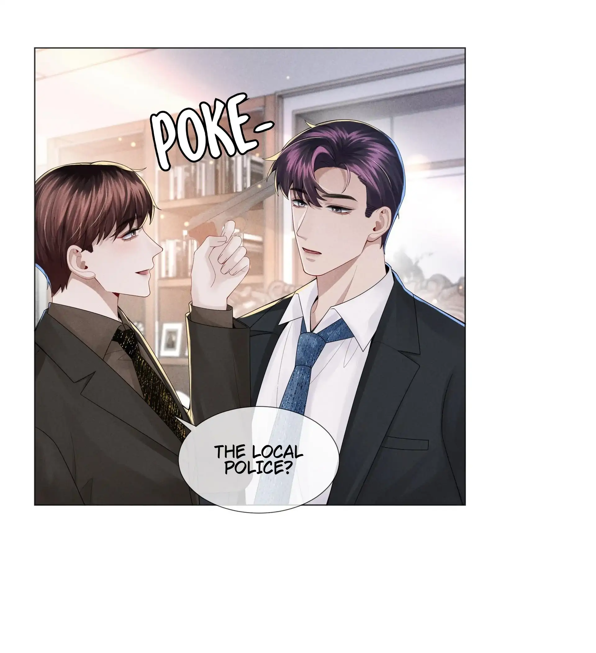 Mr Dior (Official) - 50 - Cunning Little Man manhwa