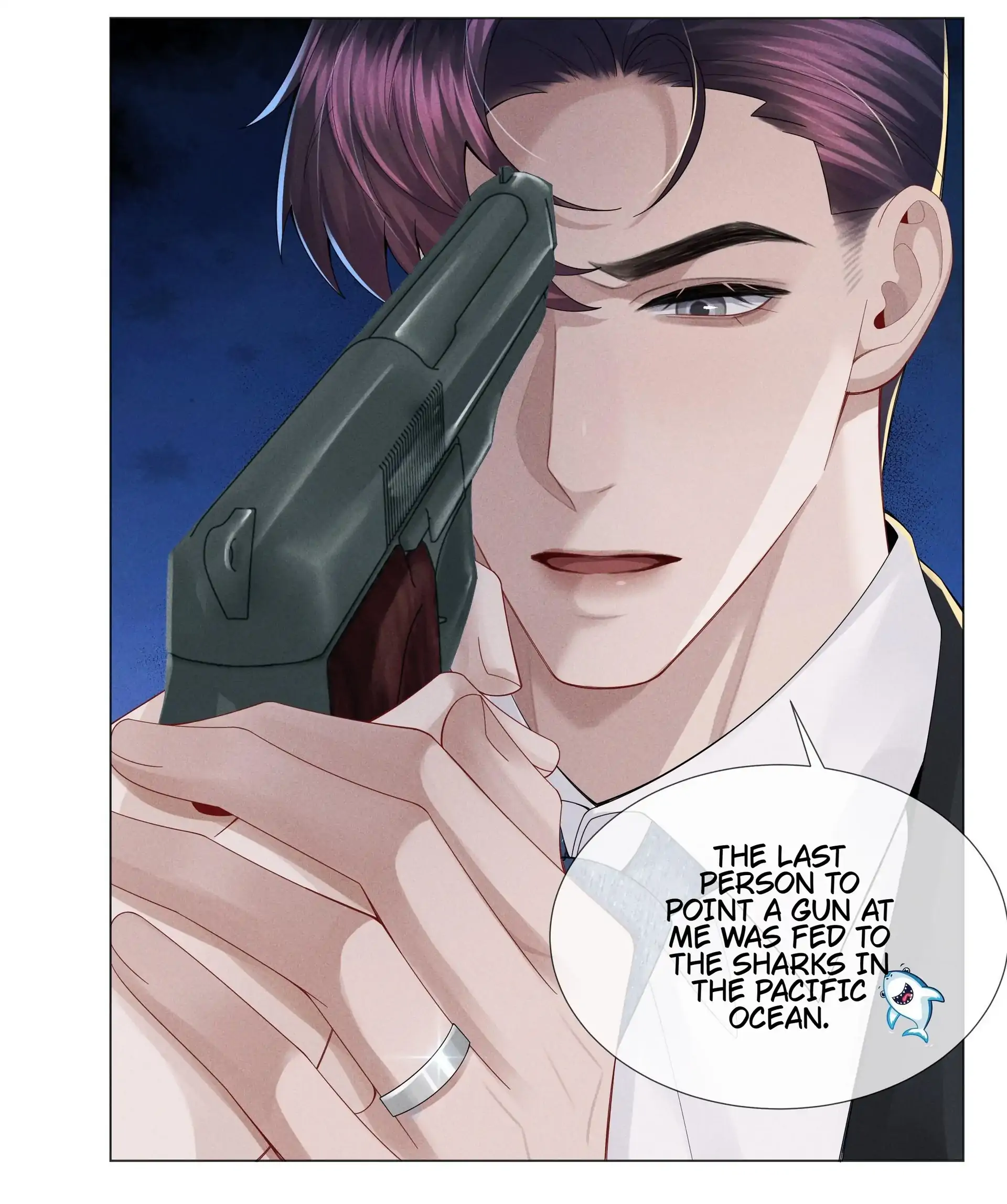 Mr Dior (Official) - 50 - Cunning Little Man manhwa