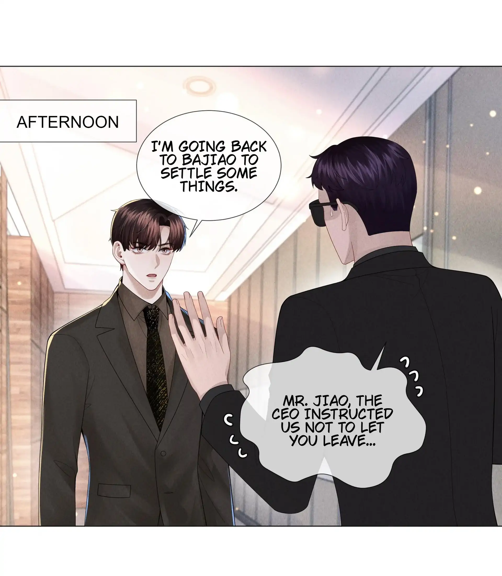 Mr Dior (Official) - 50 - Cunning Little Man manhwa