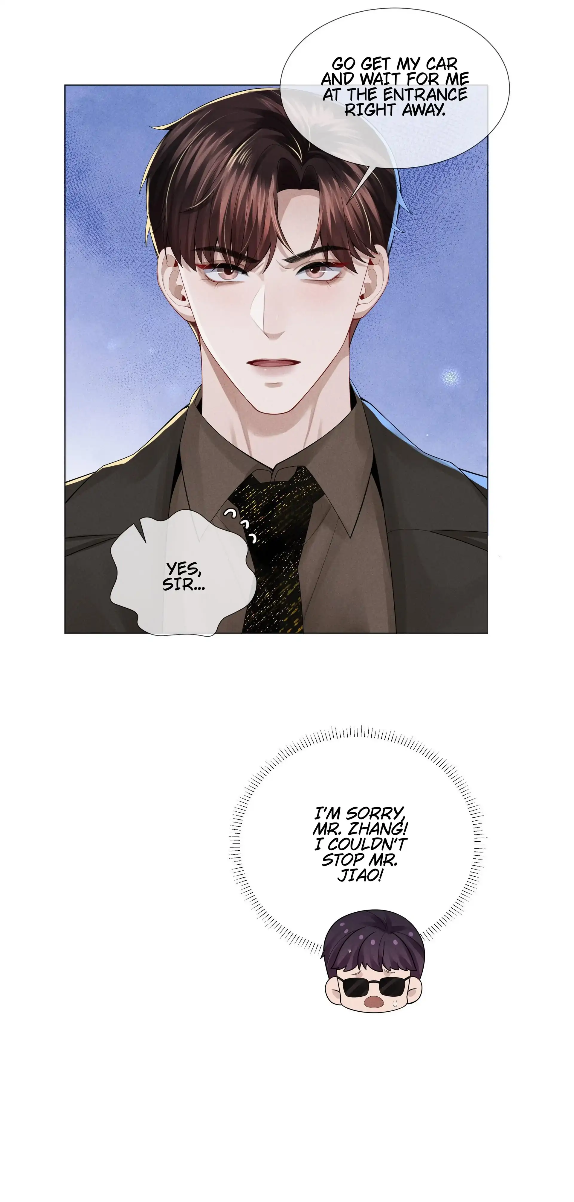 Mr Dior (Official) - 50 - Cunning Little Man manhwa