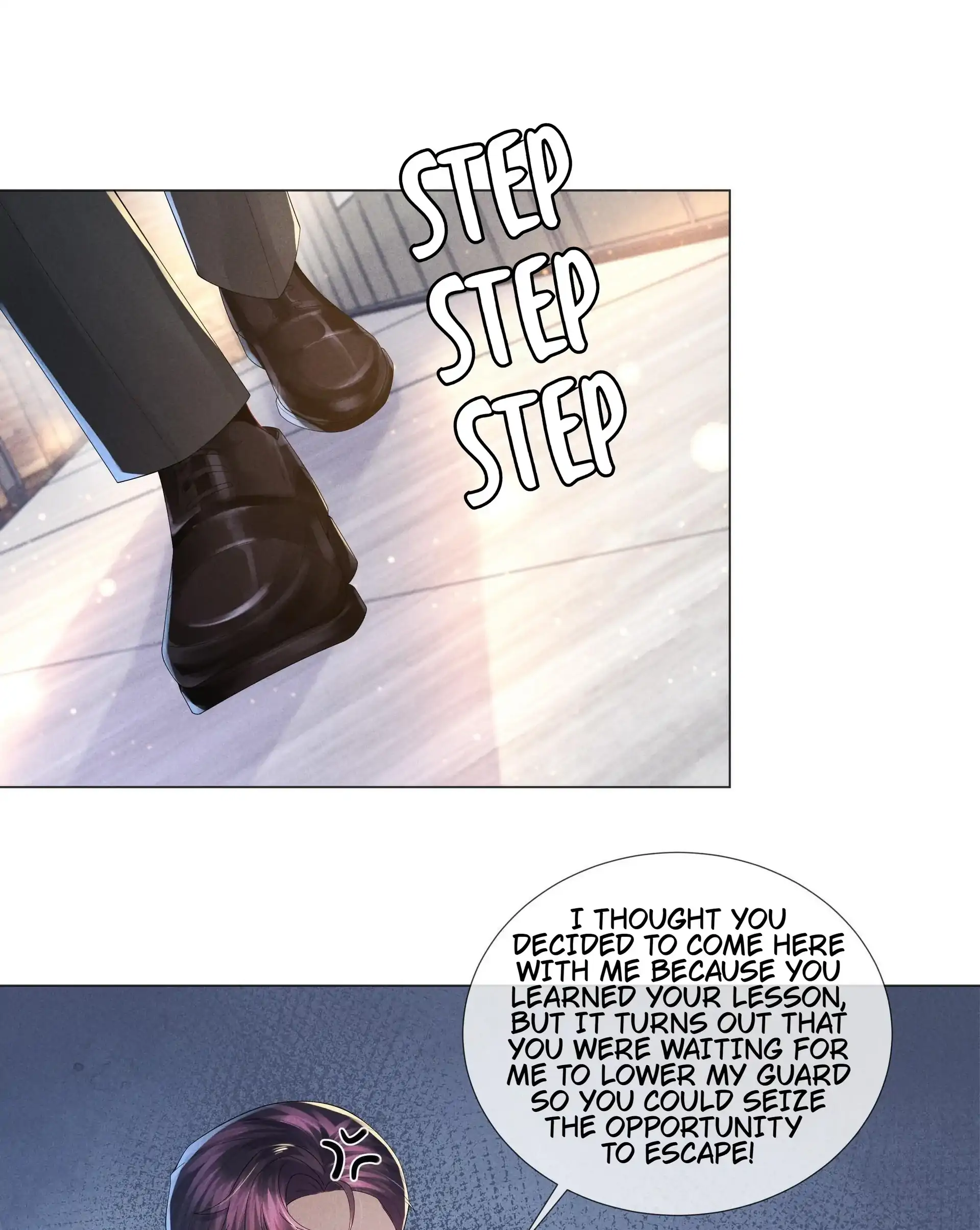 Mr Dior (Official) - 50 - Cunning Little Man manhwa